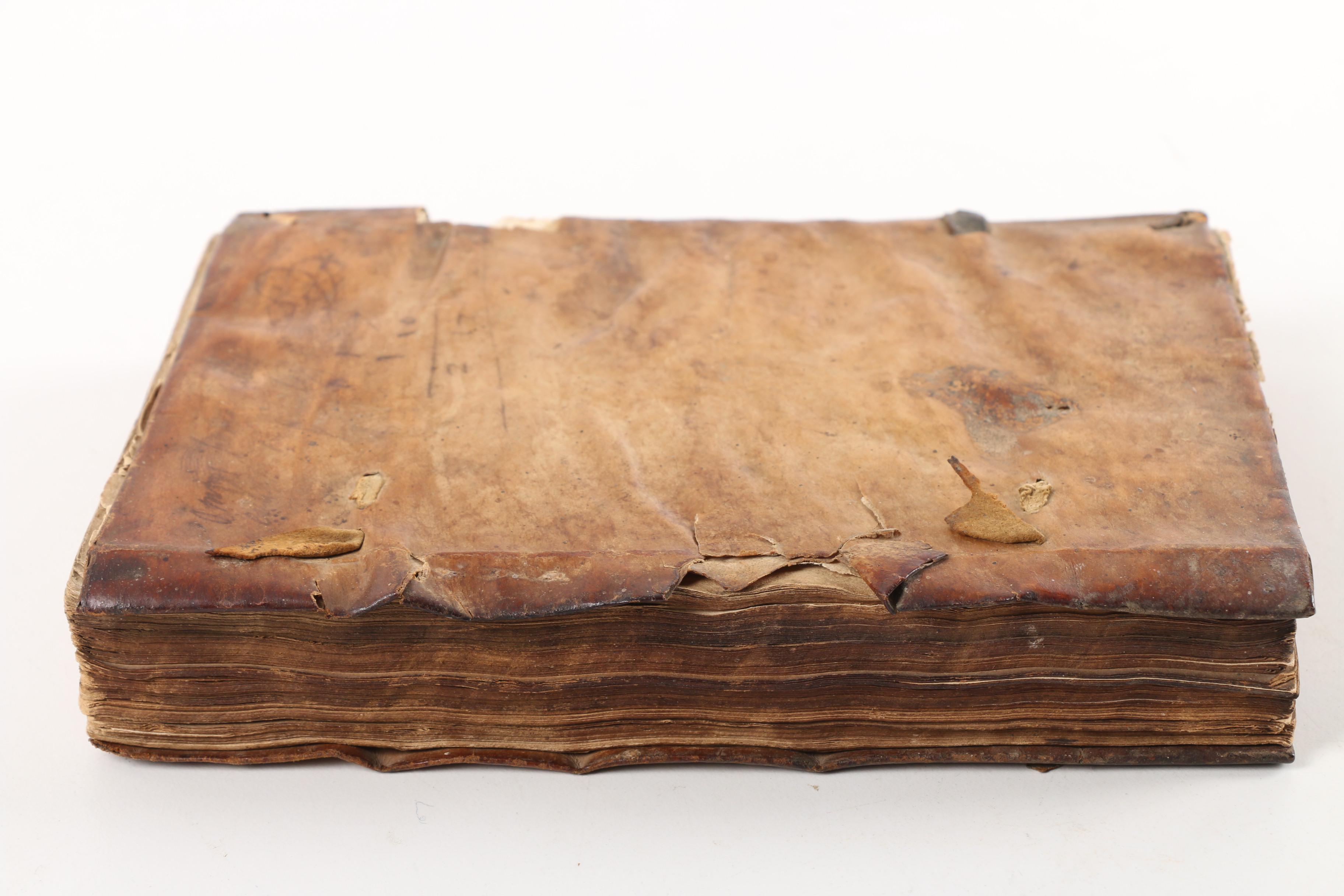 1540 "Consilia Criminalia Celeberrimi" by Bartholomaeus Cepola