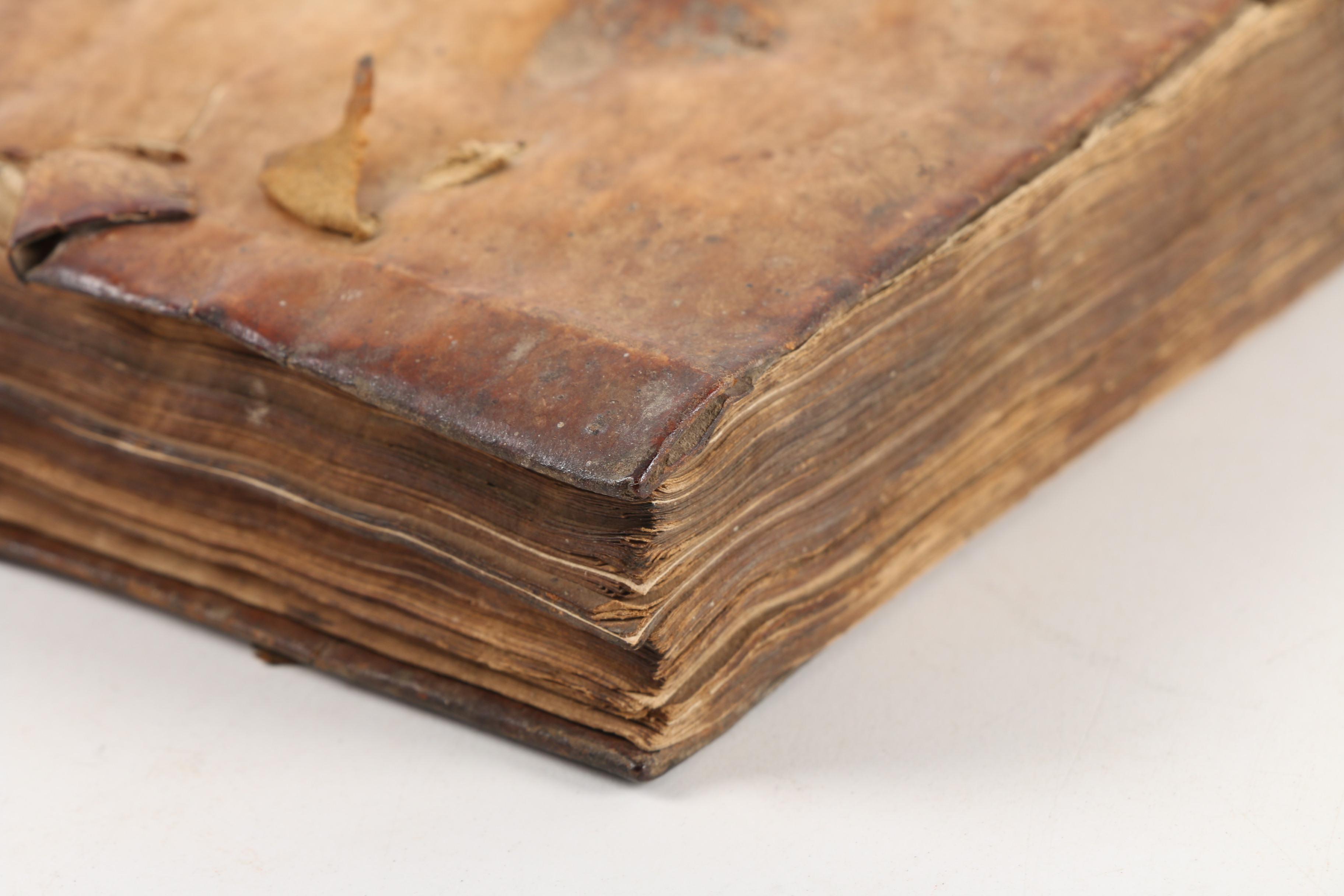 1540 "Consilia Criminalia Celeberrimi" by Bartholomaeus Cepola