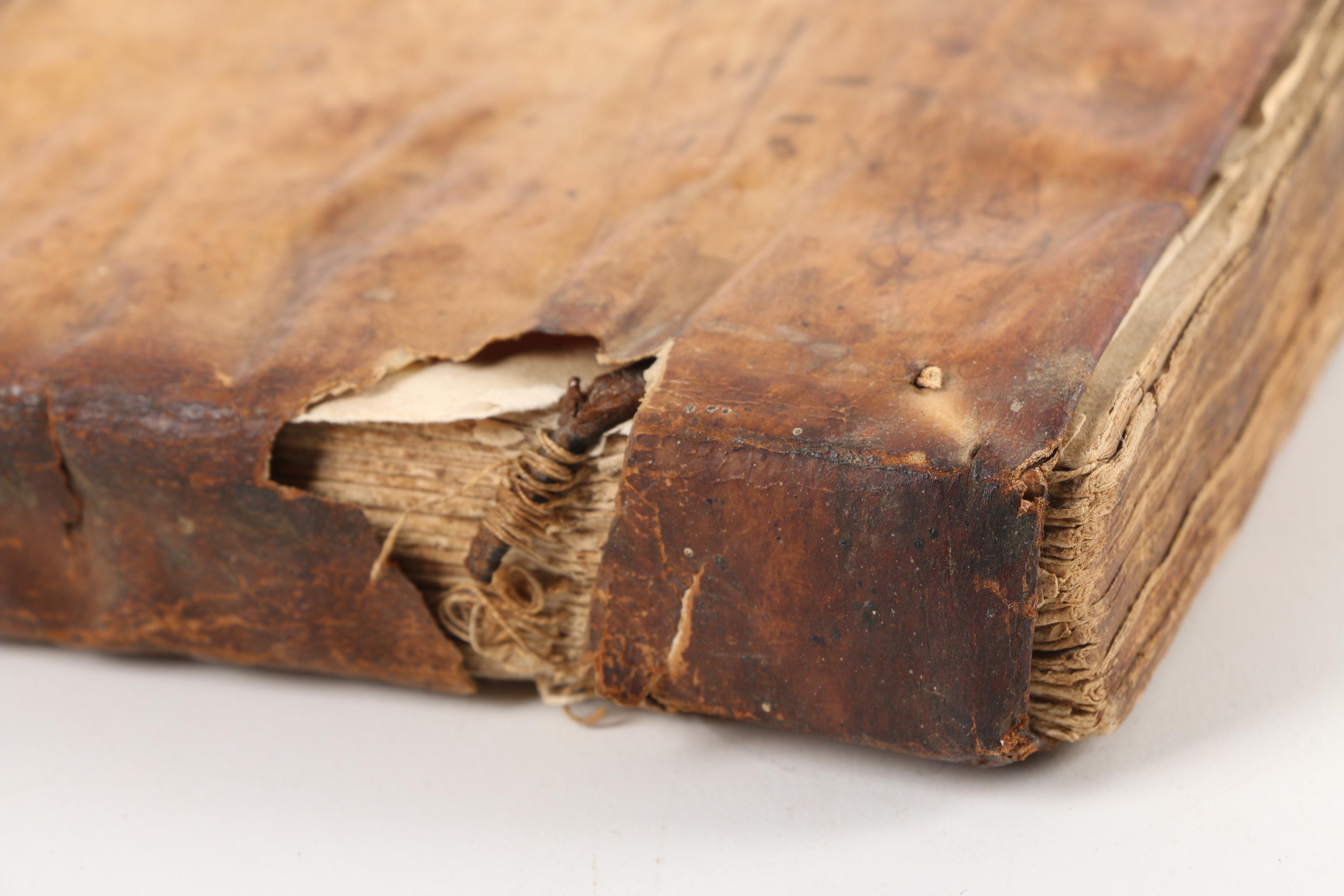 1540 "Consilia Criminalia Celeberrimi" by Bartholomaeus Cepola