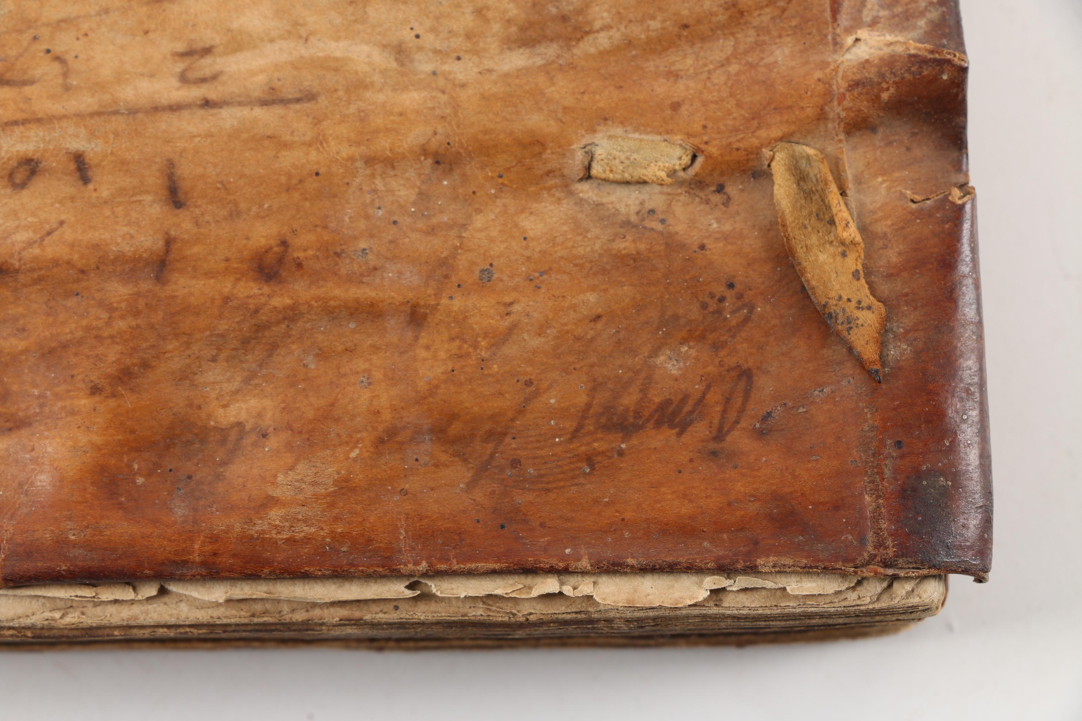 1540 "Consilia Criminalia Celeberrimi" by Bartholomaeus Cepola