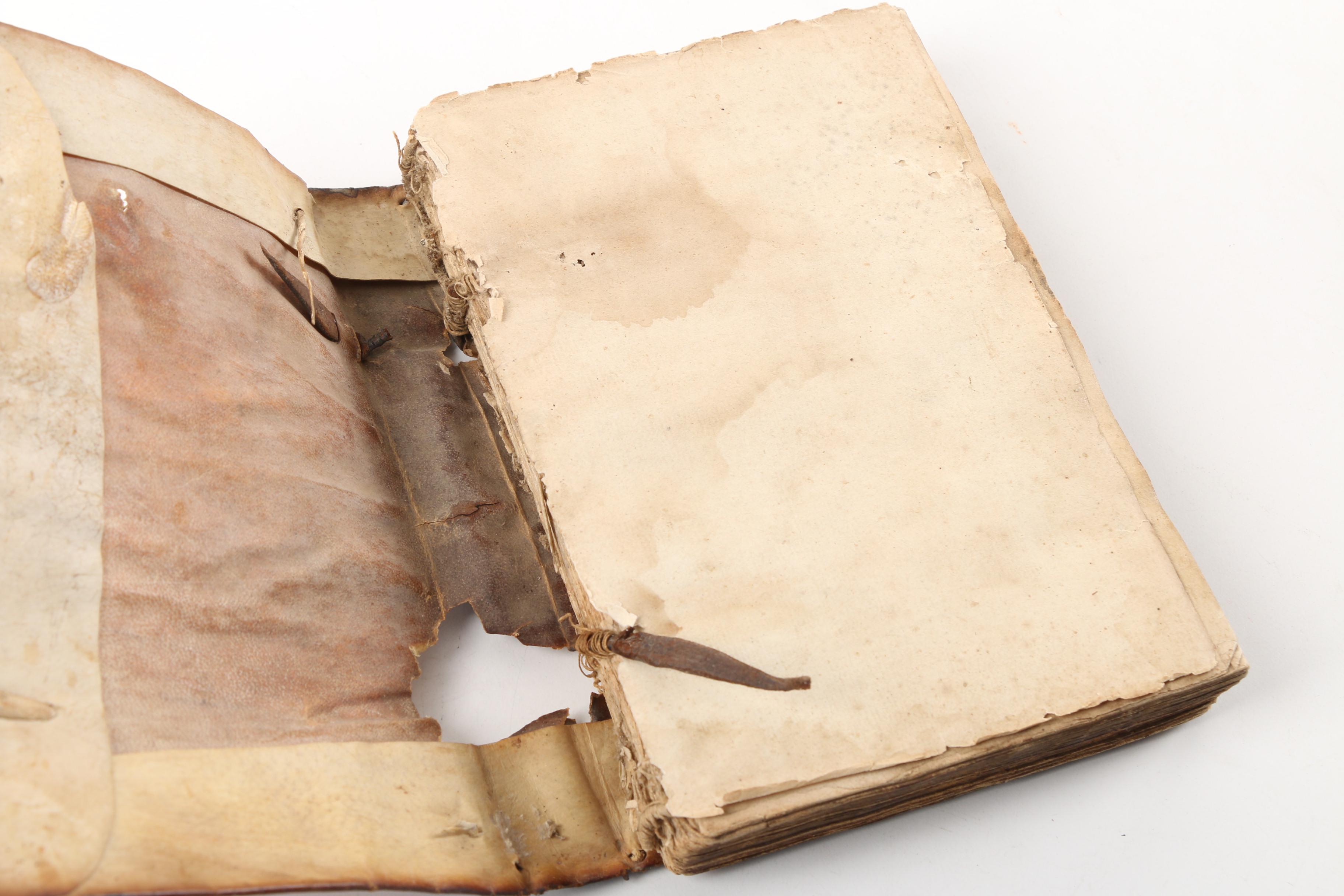 1540 "Consilia Criminalia Celeberrimi" by Bartholomaeus Cepola