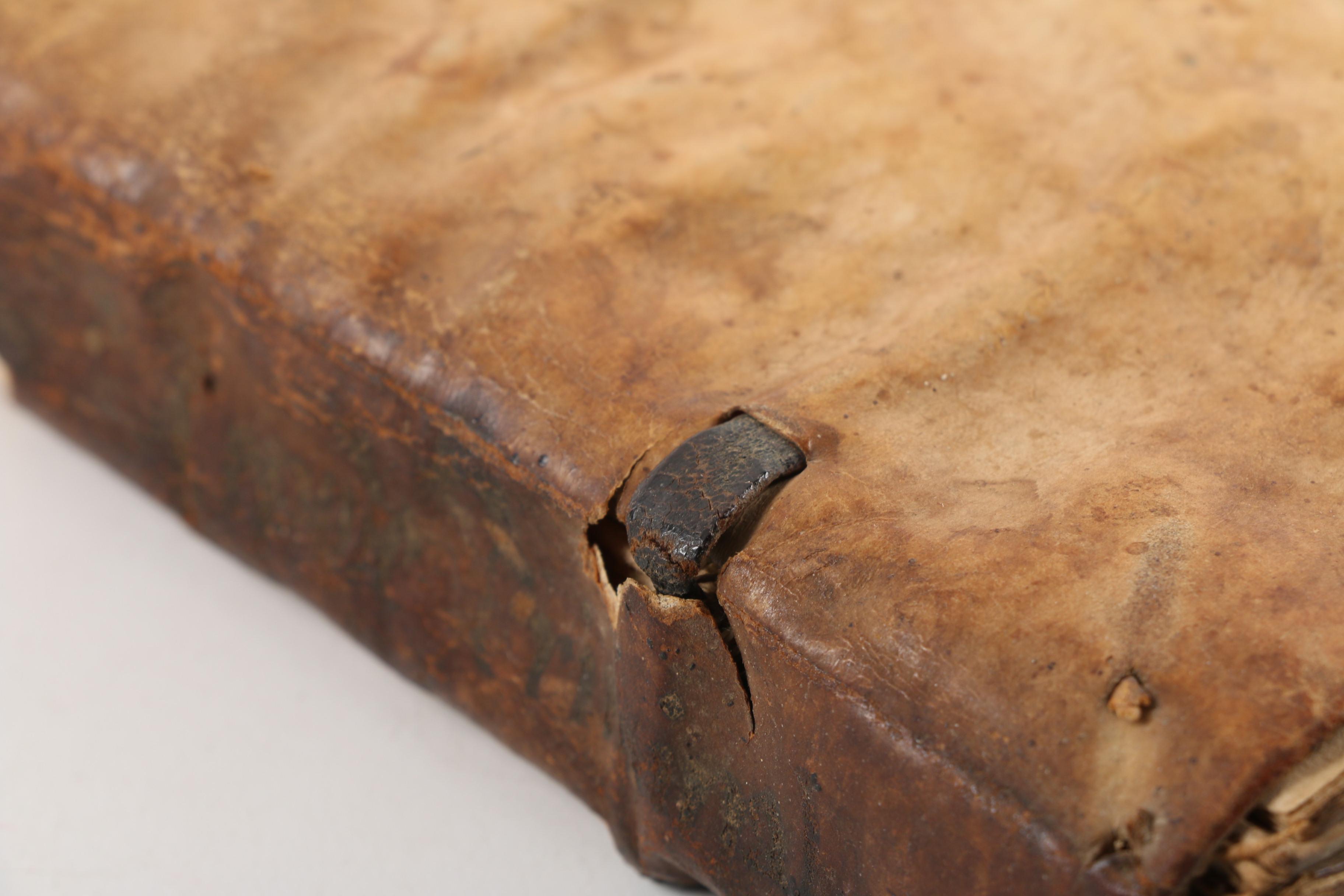 1540 "Consilia Criminalia Celeberrimi" by Bartholomaeus Cepola