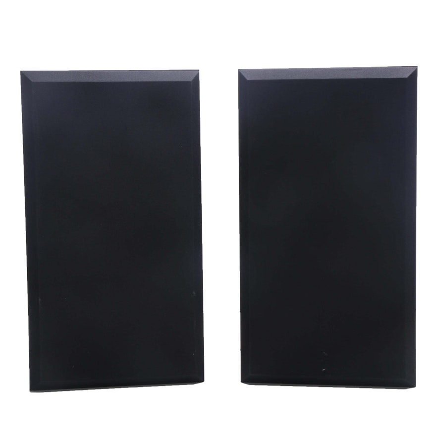 Acoustic Reference Speakers