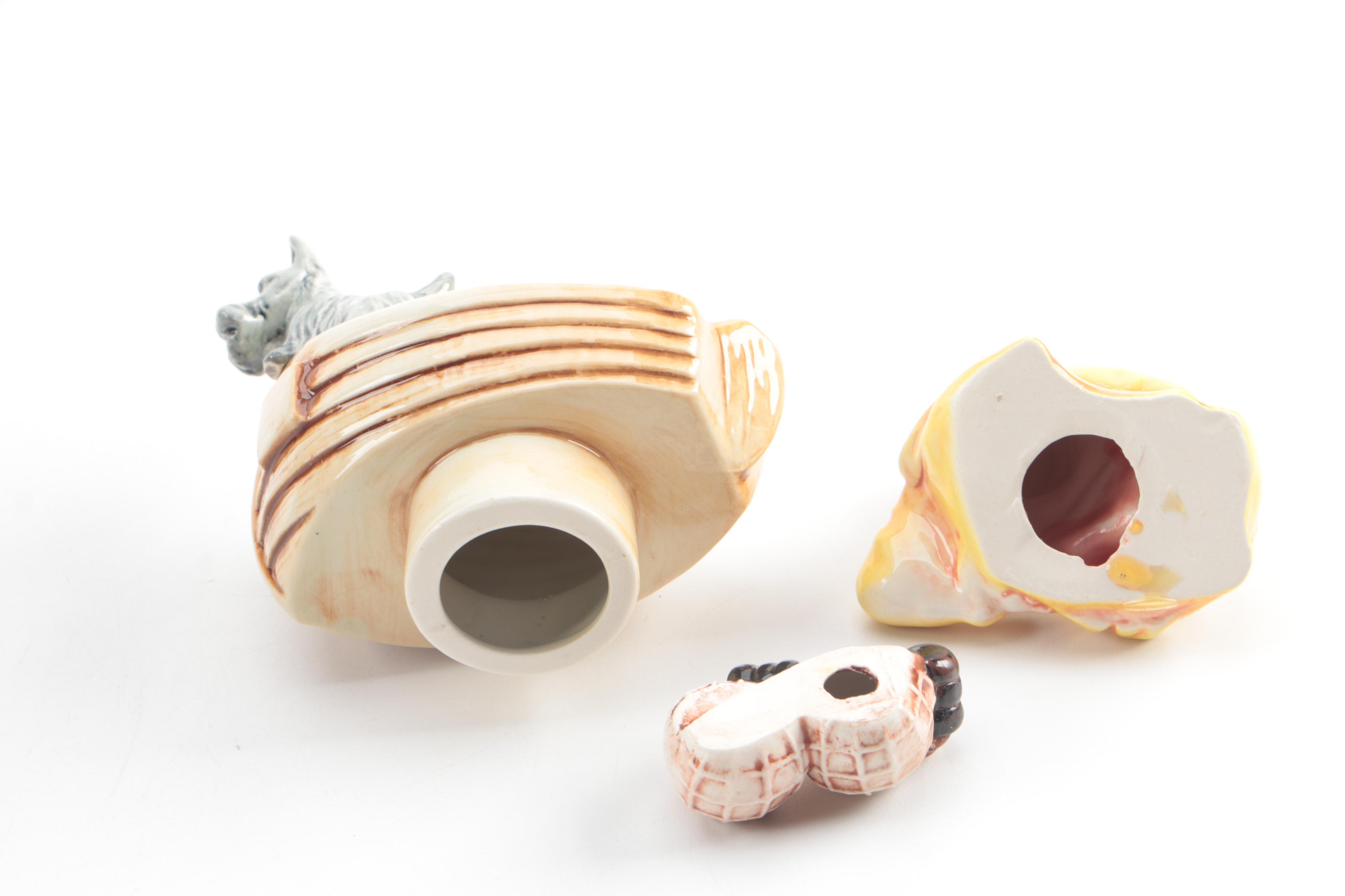 Signed Cardew Design Limited Edition Fisherman Teapot