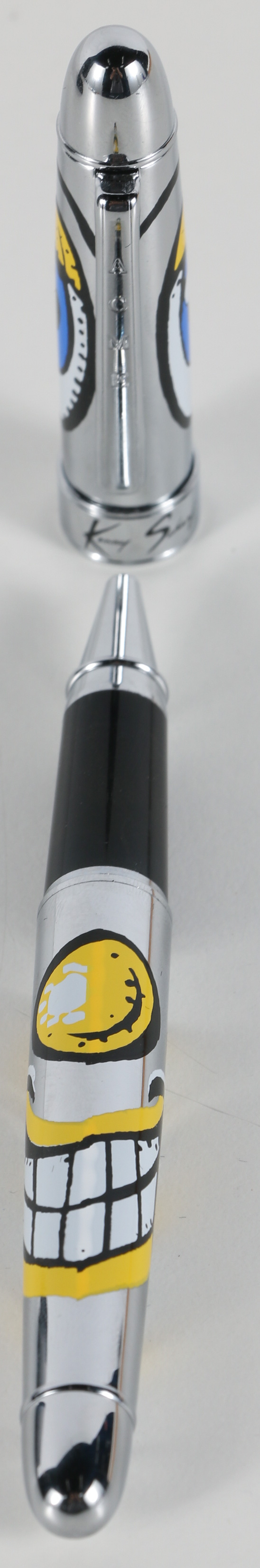 Kenny Scharf for ACME Limited Edition Pen "One Eye Guy"