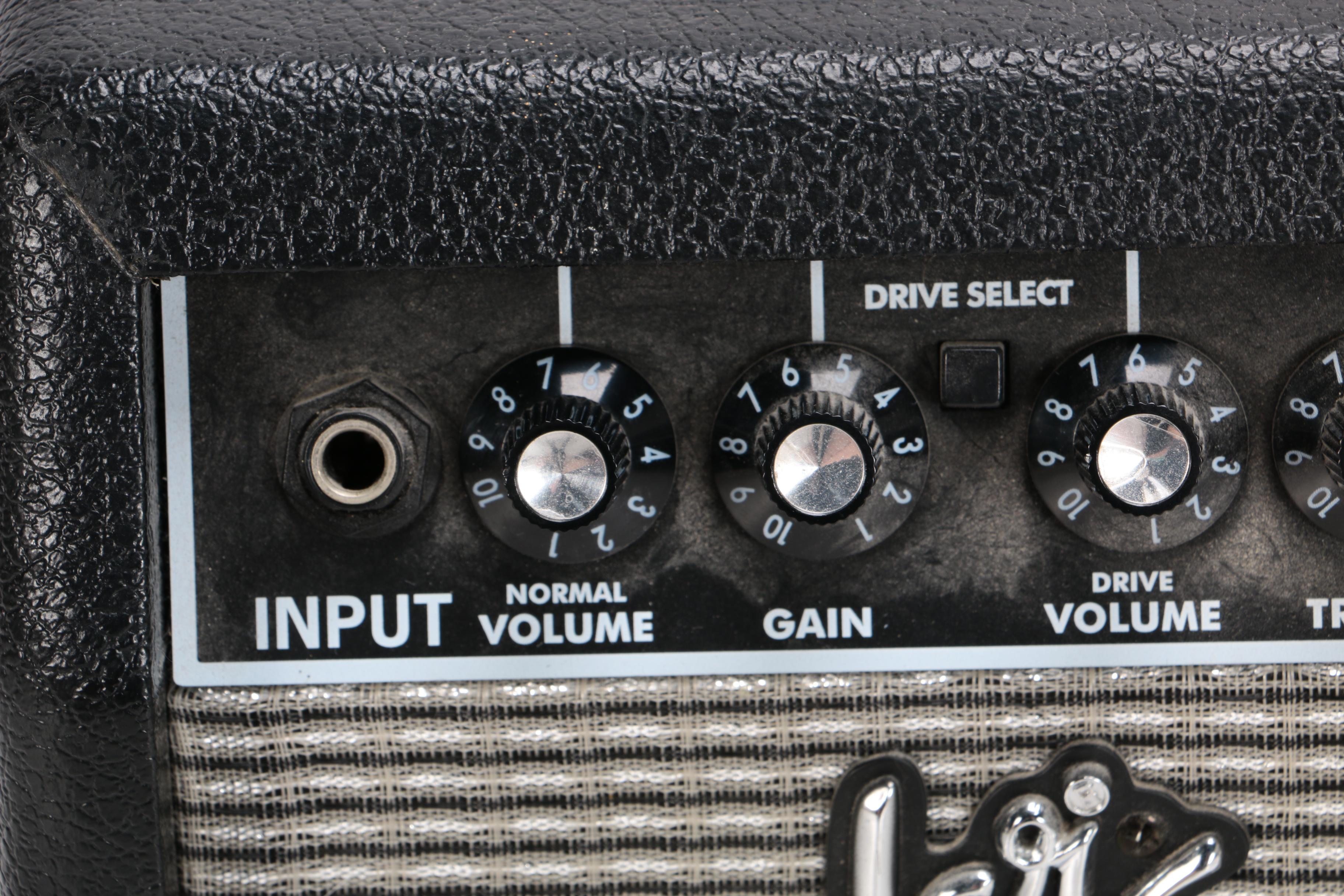 Fender Frontman 15G Guitar Amp