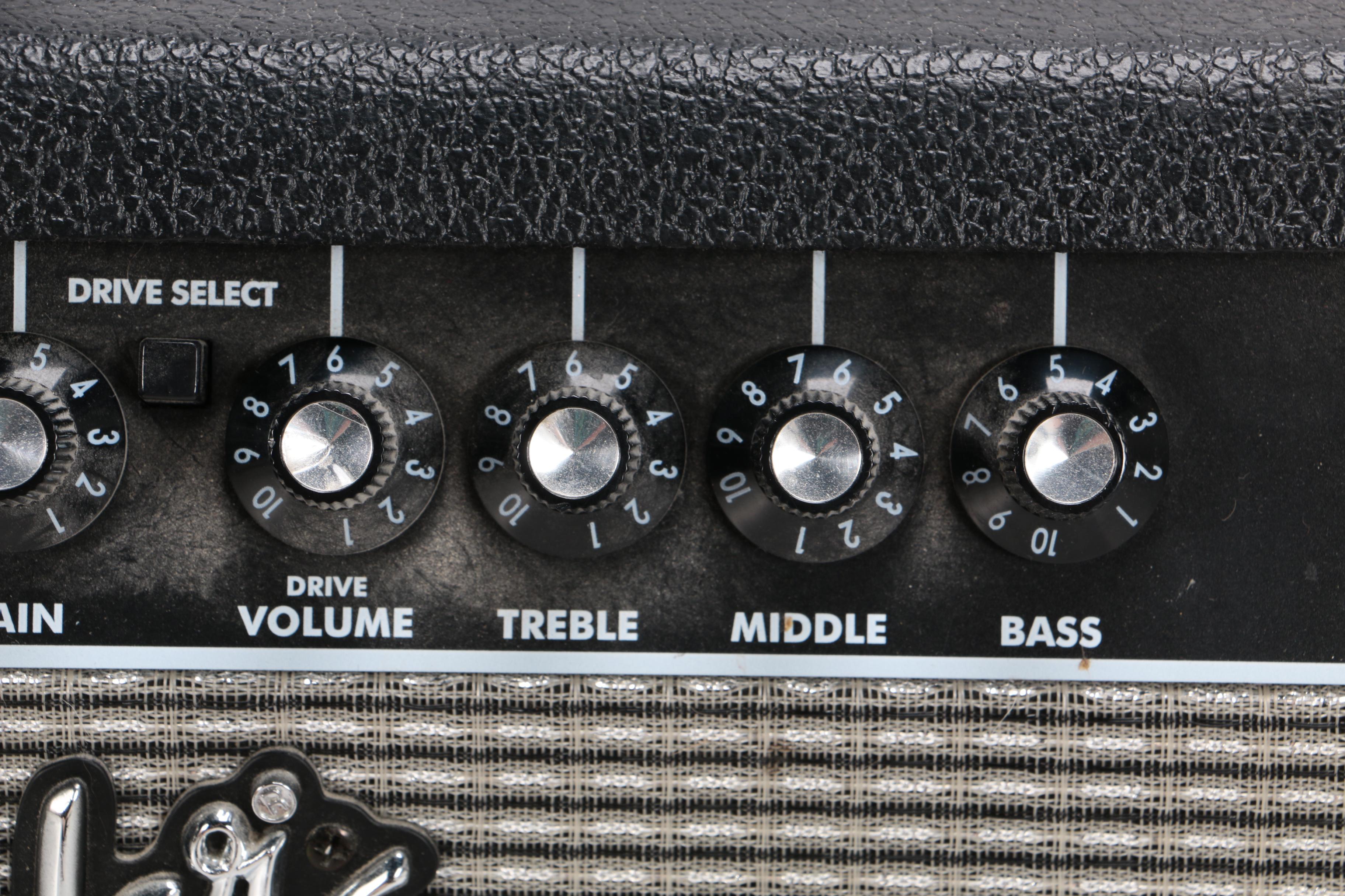 Fender Frontman 15G Guitar Amp