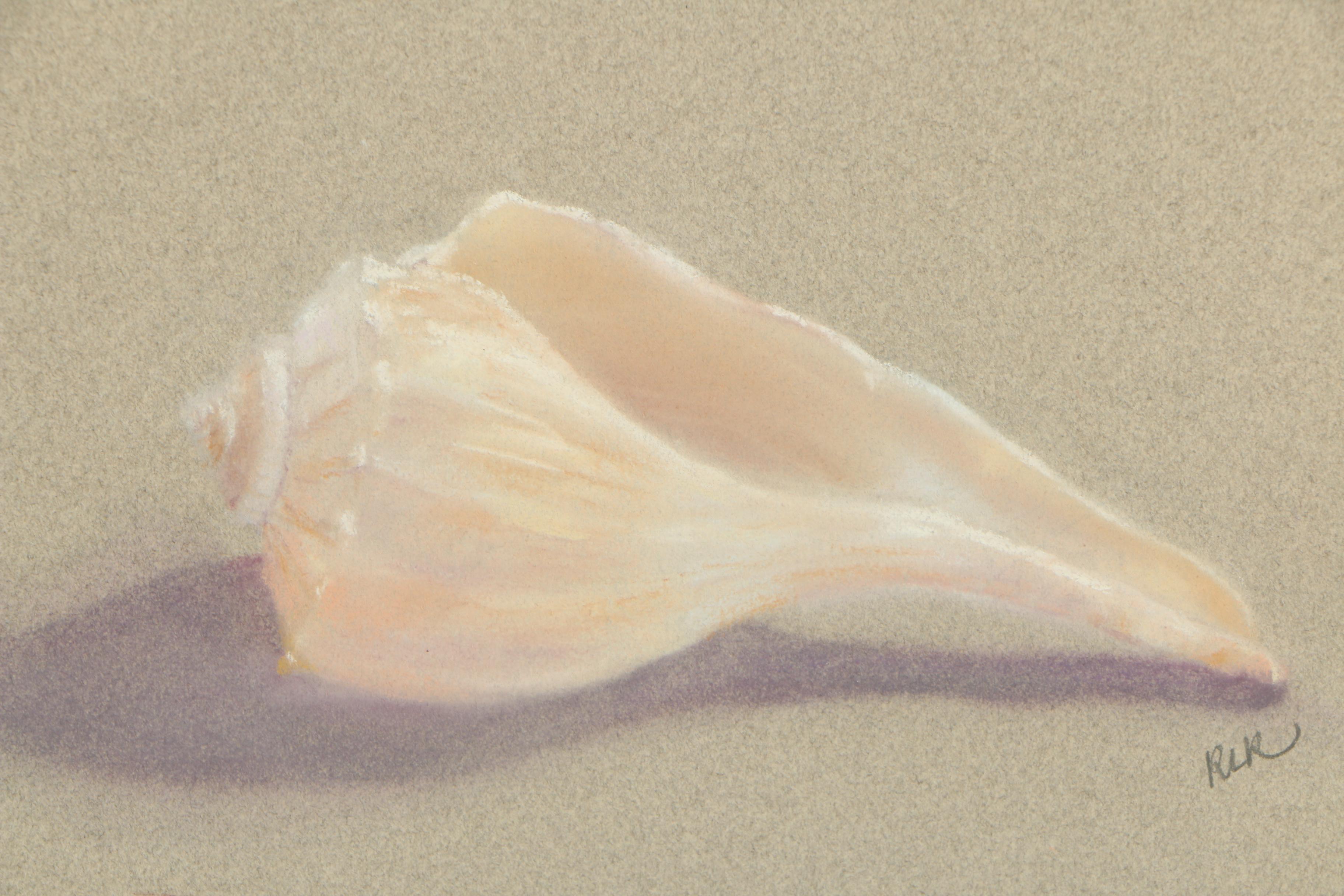 Rebecca L. Rosenheck Pastel Drawing