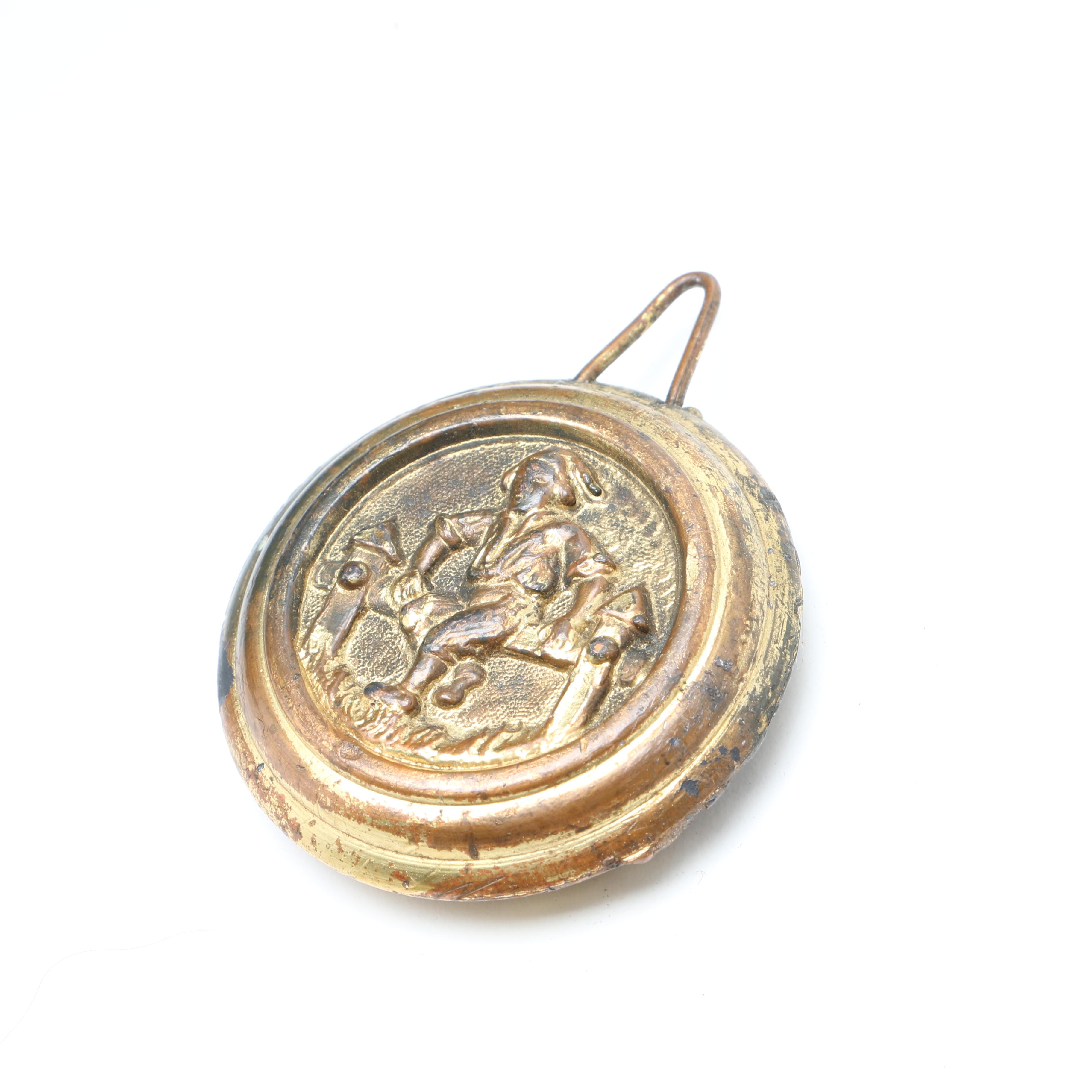 Antique Seth Thomas "Eight Day Long Alarm" Mantel Clock