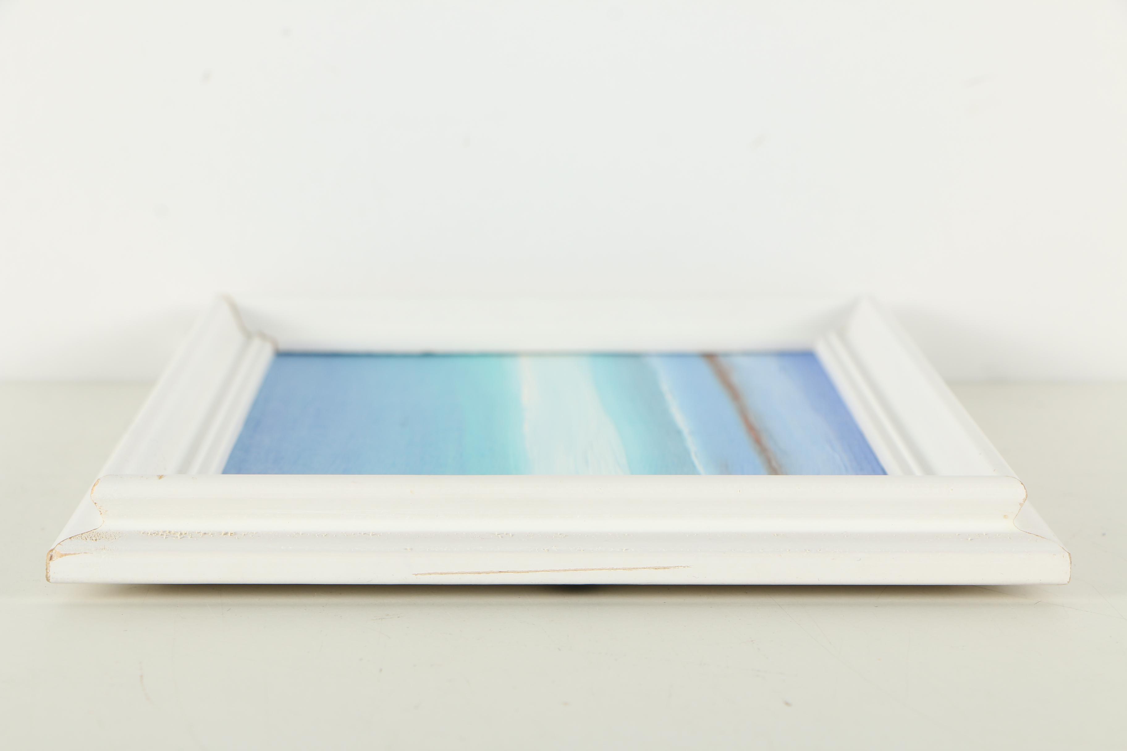 Laura Cochran Abstract Oil Painting