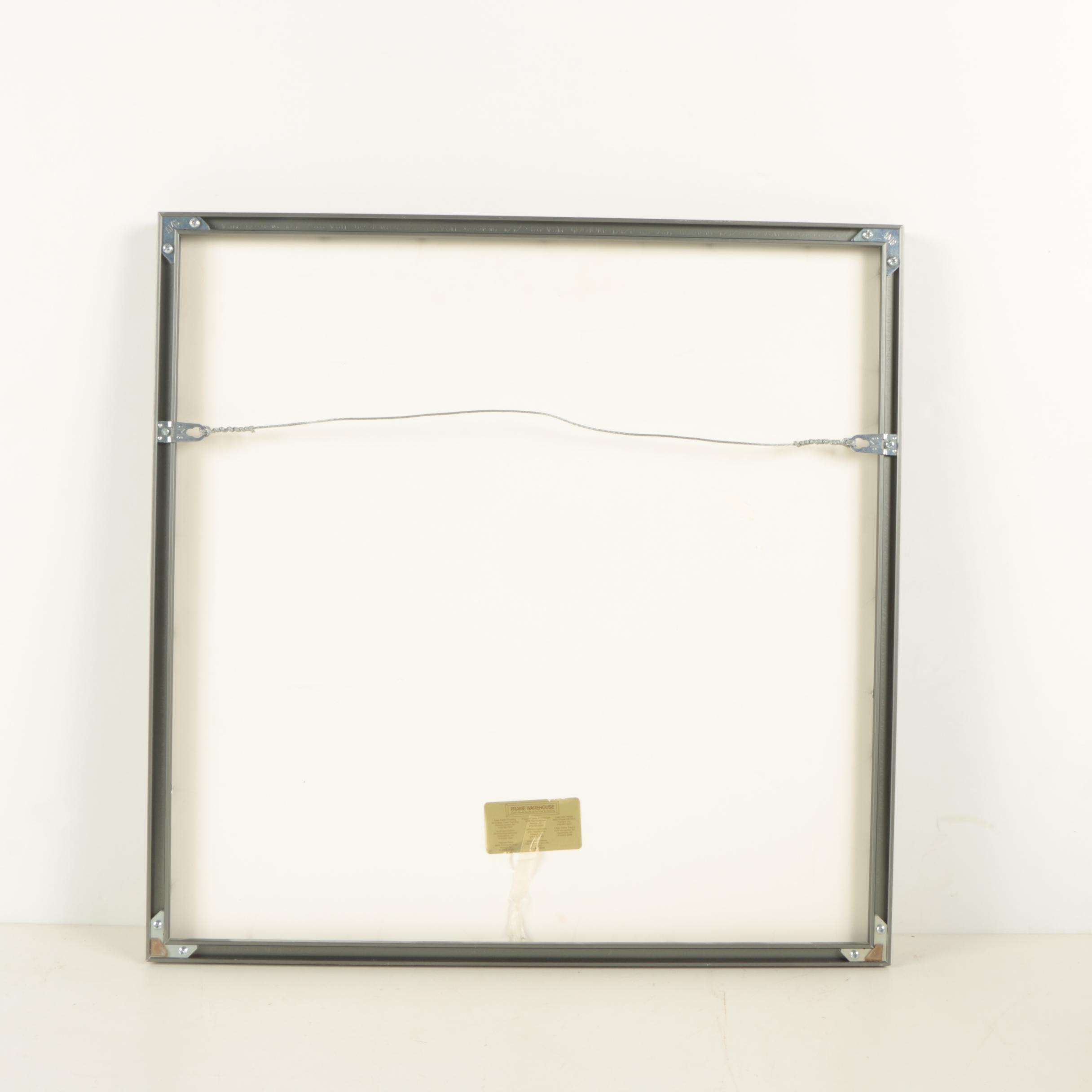 David Cochran Late 20th to Early 21st Century Mixed Media Drawing