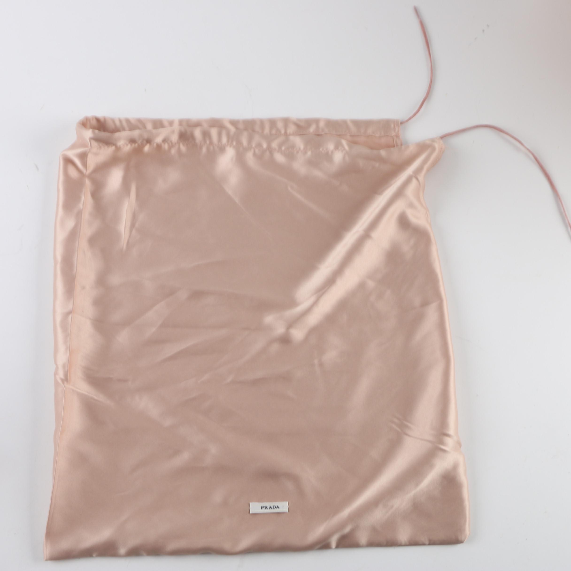 Prada Taupe Patent Leather Platform Pumps