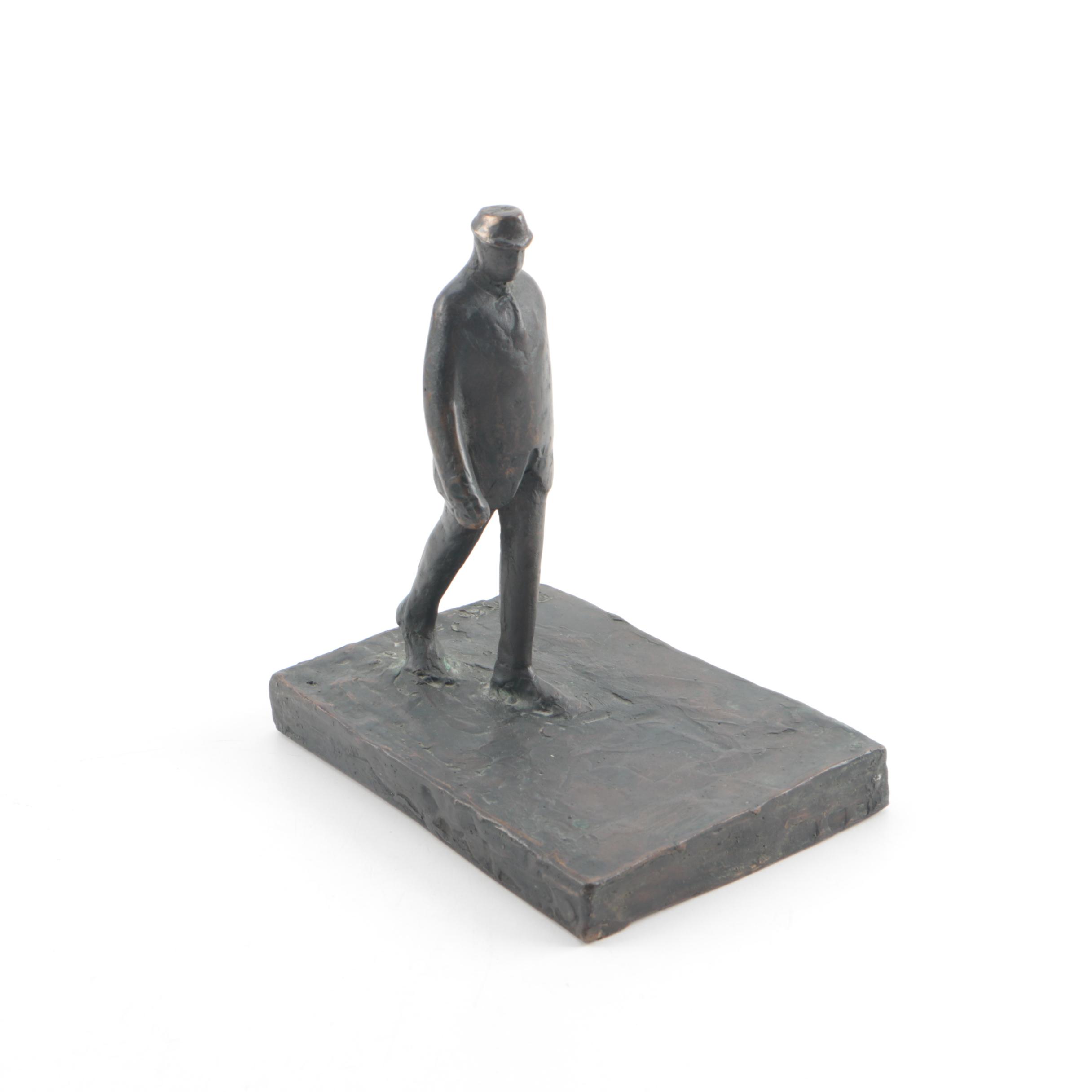 Roger Prince Bronze Sculpture
