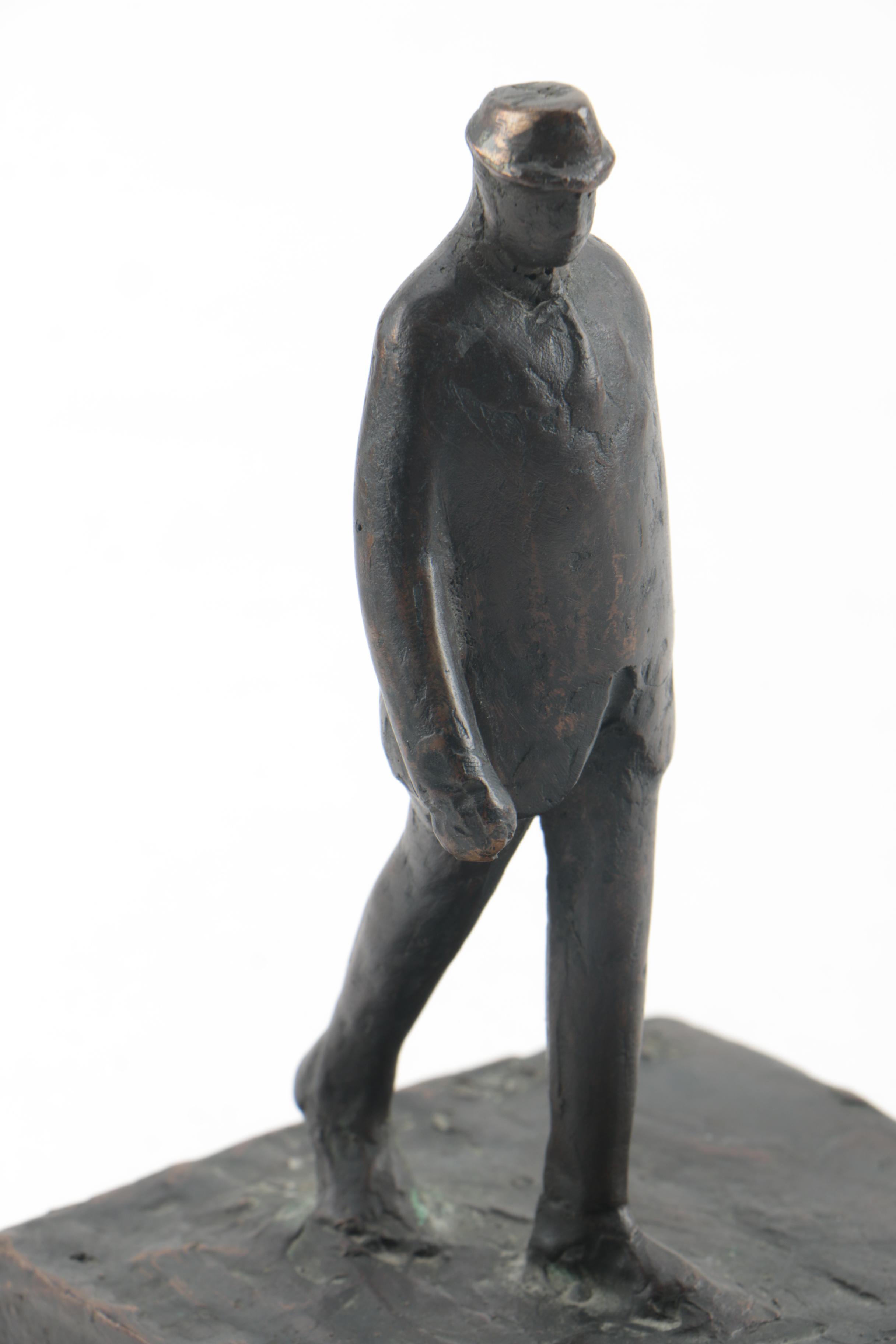 Roger Prince Bronze Sculpture