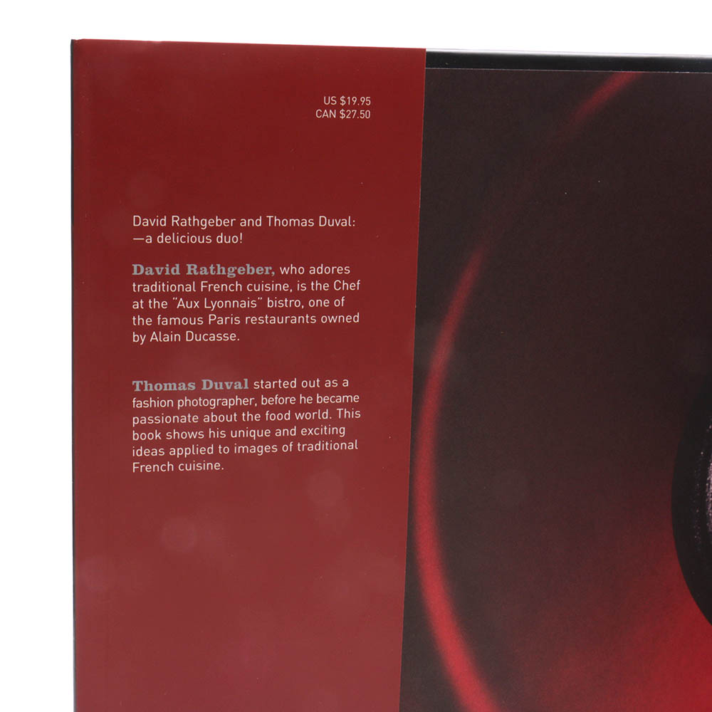 Le Creuset Enameled Cast Iron Dutch Oven and "Le Creuset Cookbook"