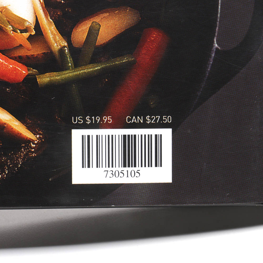 Le Creuset Enameled Cast Iron Dutch Oven and "Le Creuset Cookbook"