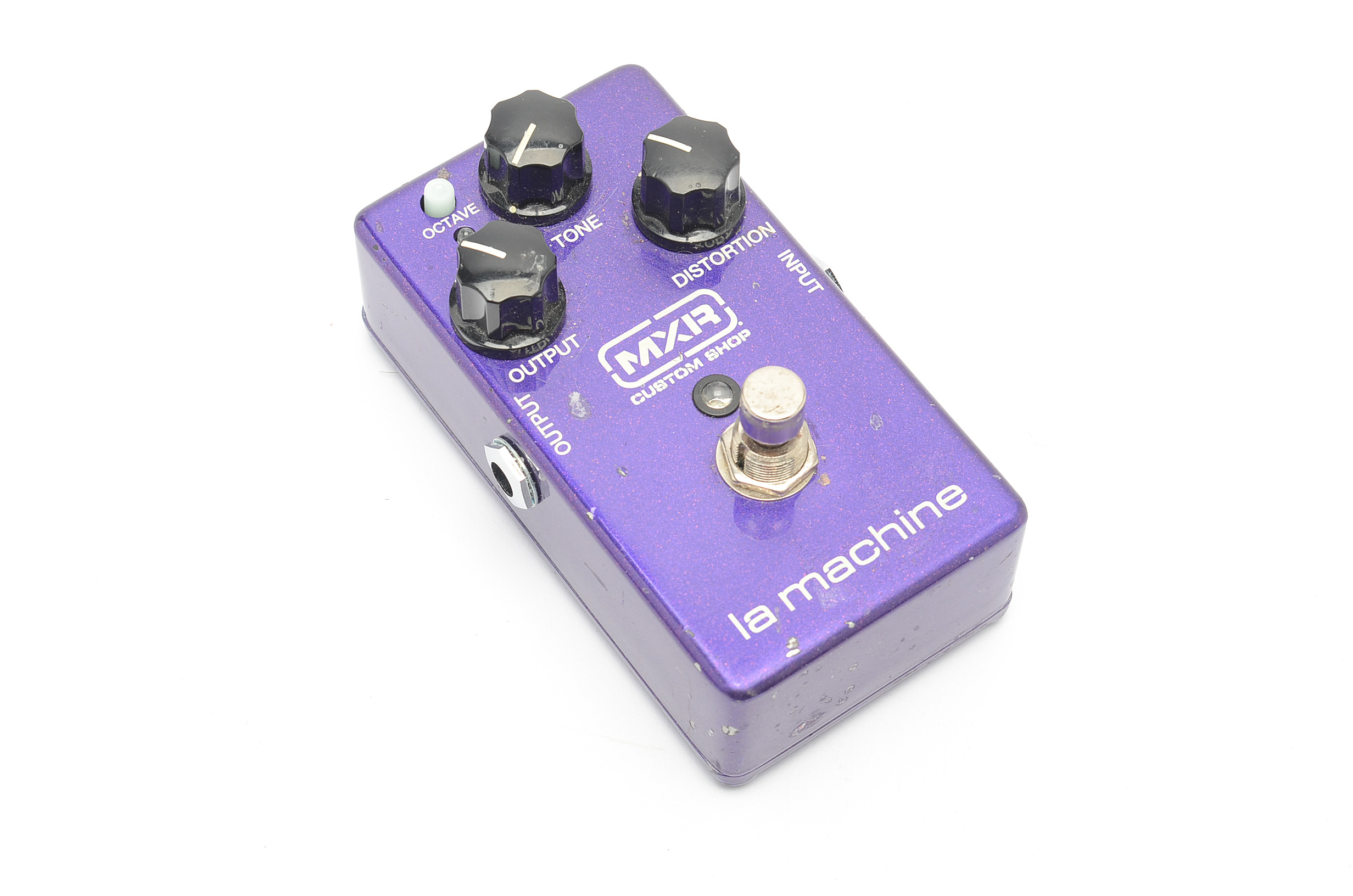 Guitar Pedals and DC Brick Power Supply