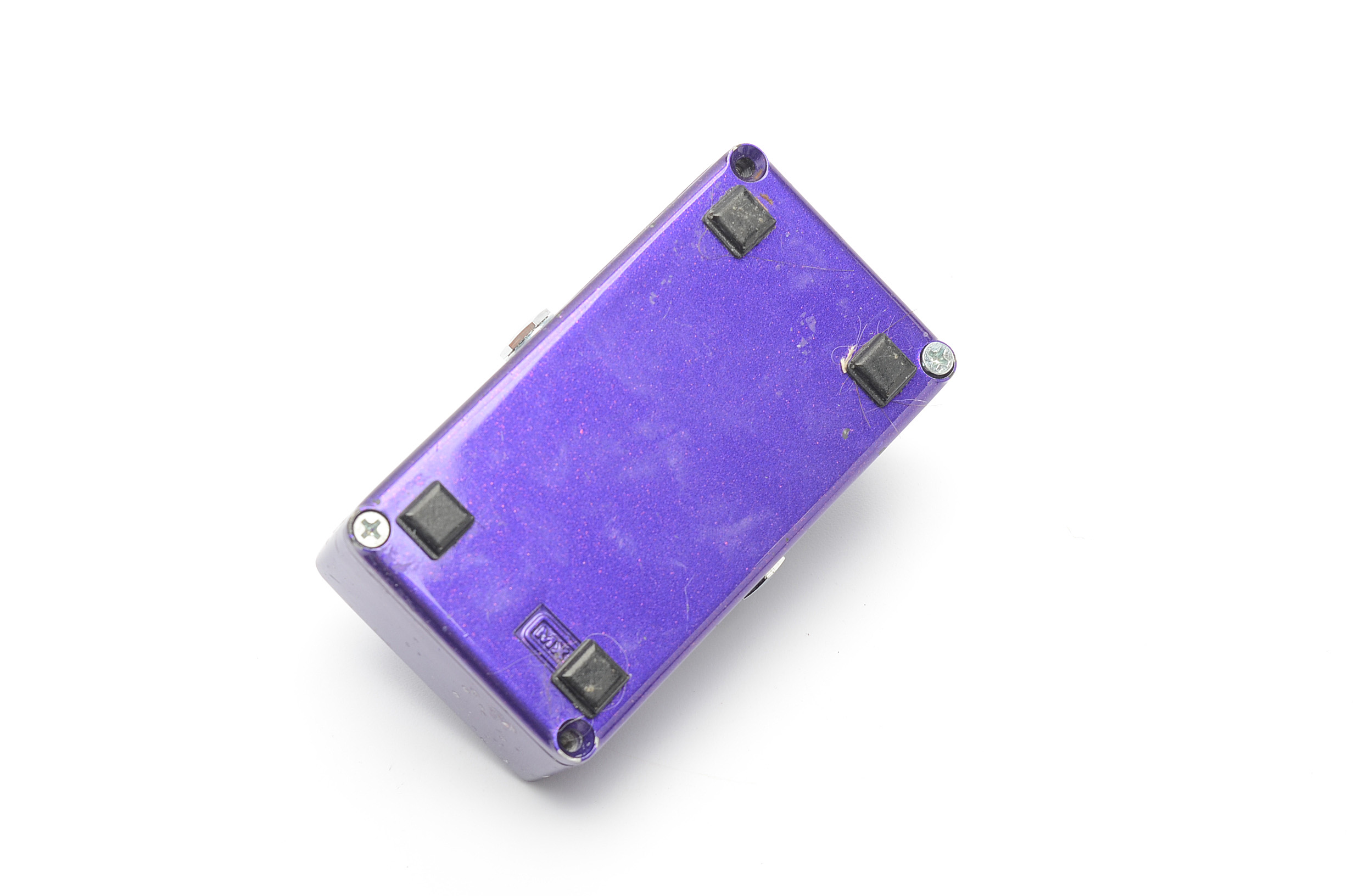 Guitar Pedals and DC Brick Power Supply