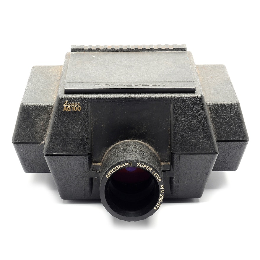 Artograph Super AG100 Image Projector