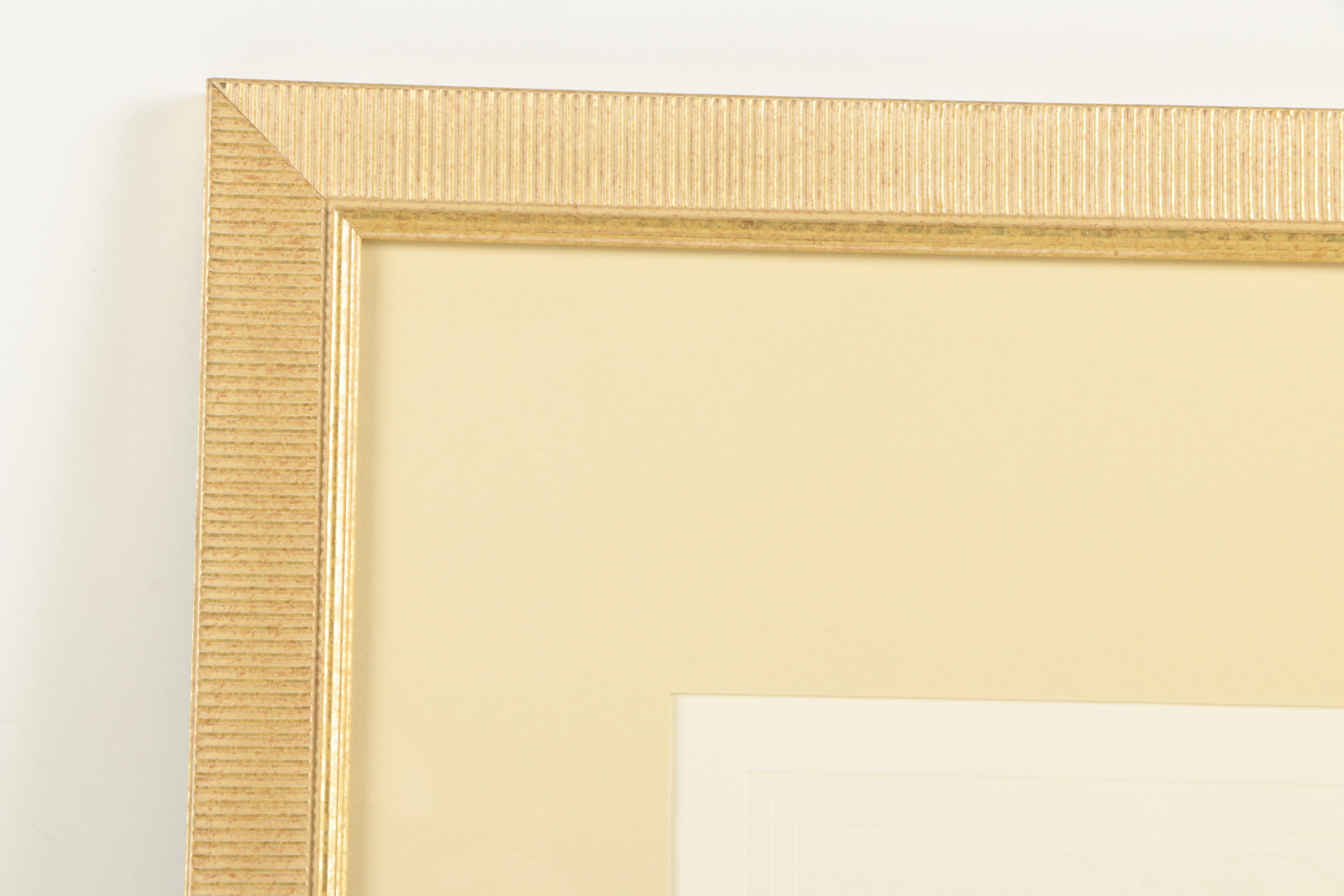 B. Raven Etching "Chardonnay"