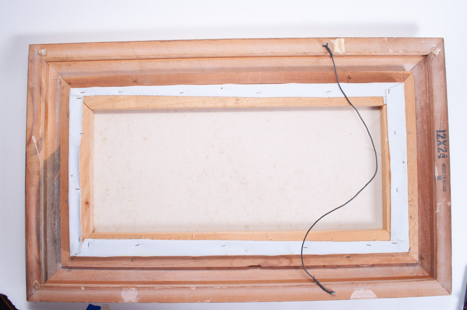 Scott Original Oil Painting on Canvas of Girl with Balloons