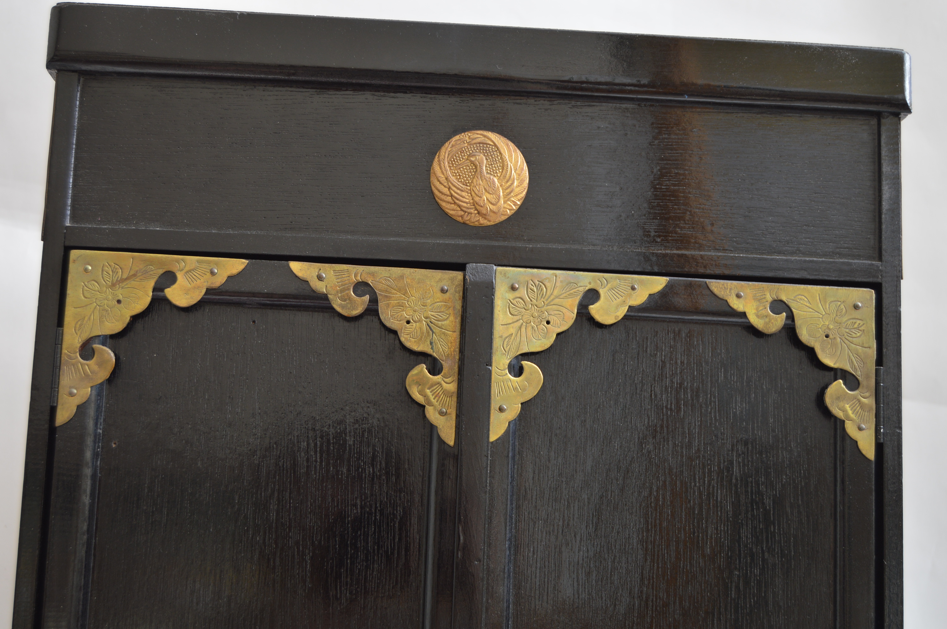 Vintage Japanese "Butsudan" or Prayer Cabinet