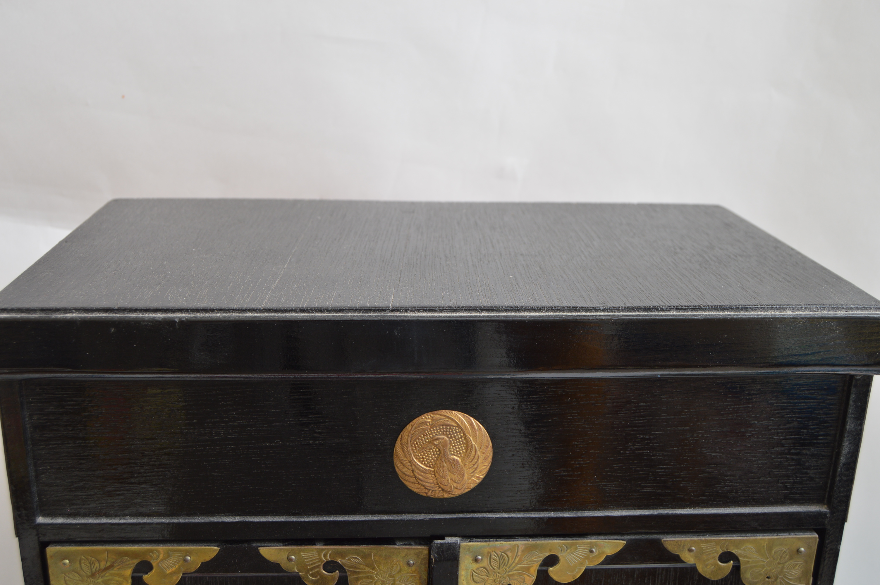 Vintage Japanese "Butsudan" or Prayer Cabinet