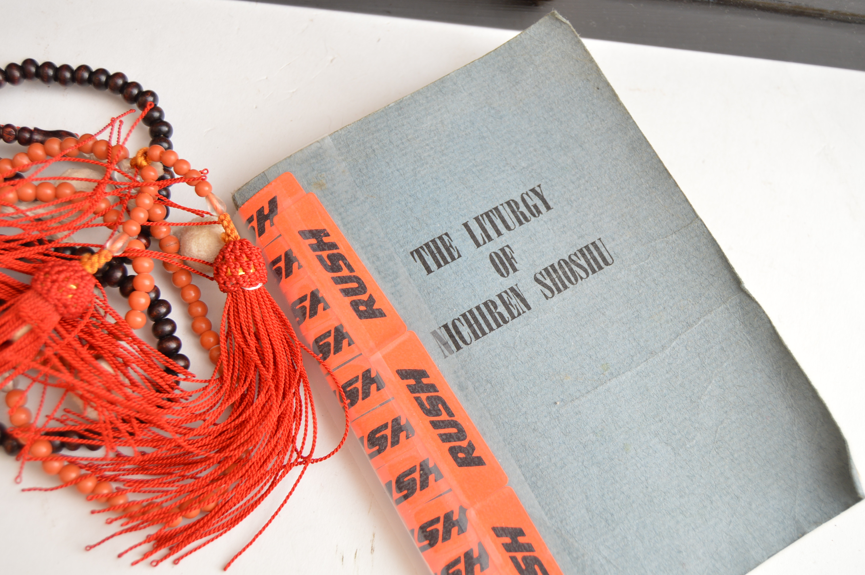 Vintage Japanese "Butsudan" or Prayer Cabinet