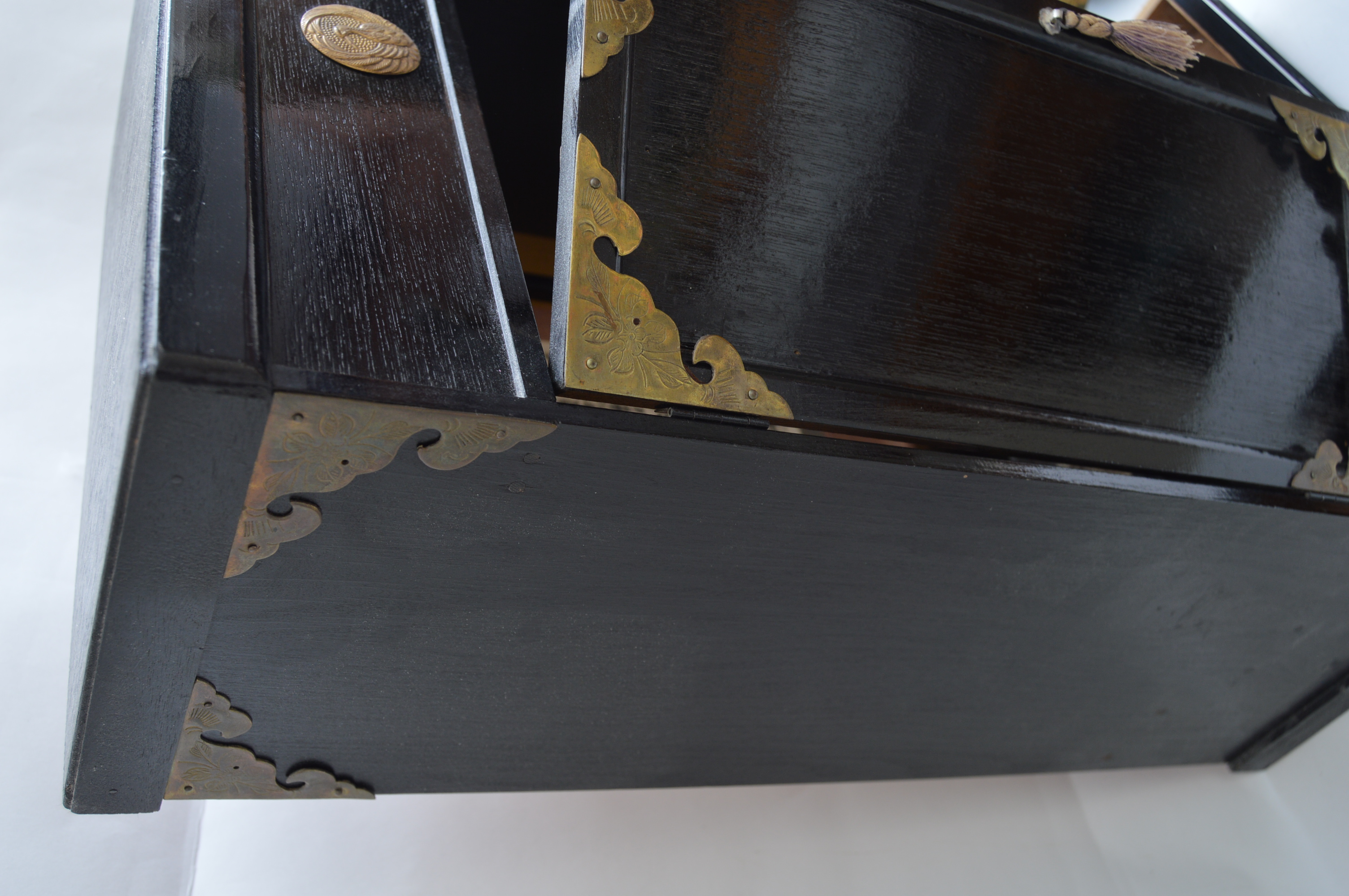 Vintage Japanese "Butsudan" or Prayer Cabinet