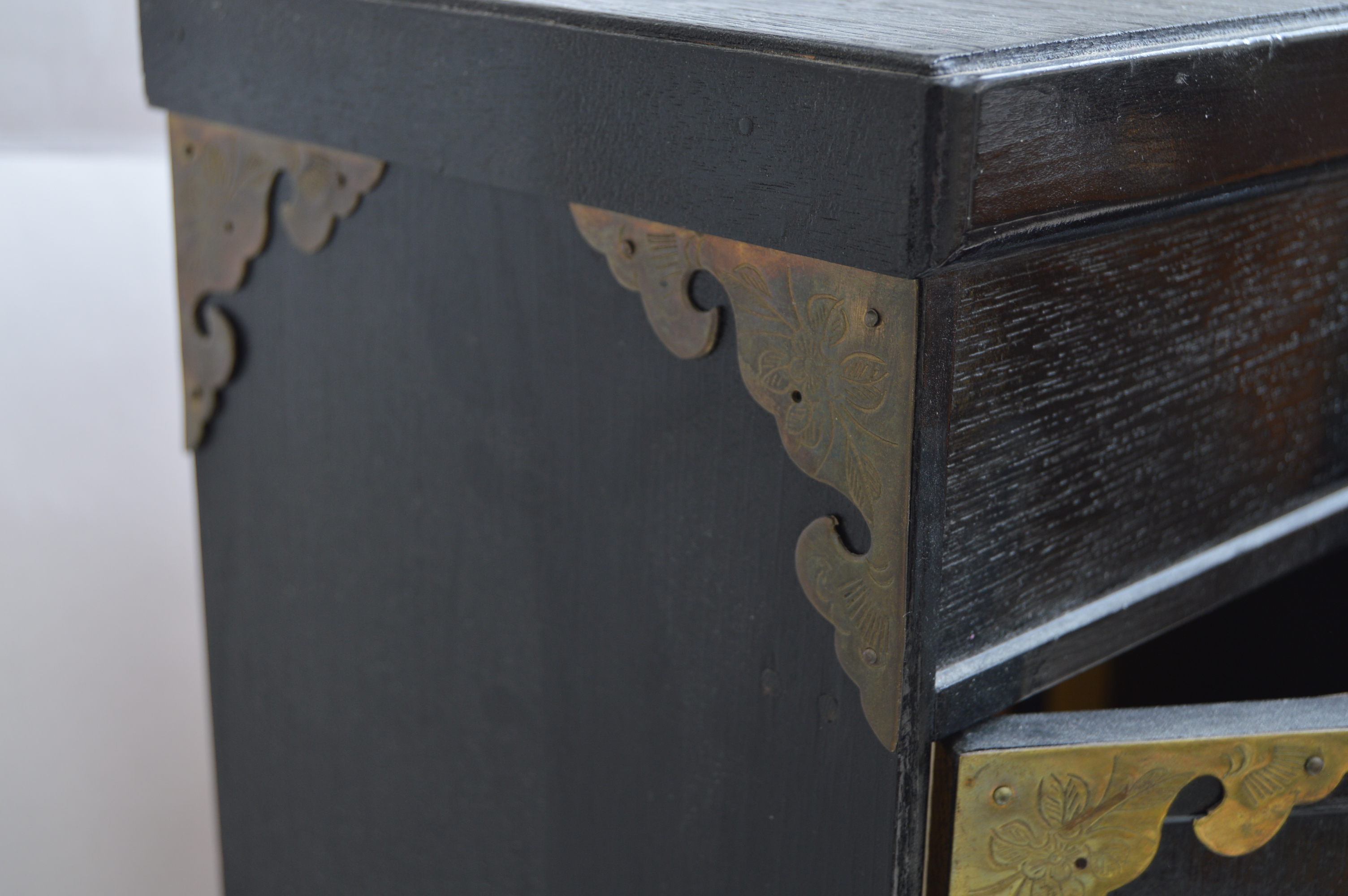 Vintage Japanese "Butsudan" or Prayer Cabinet