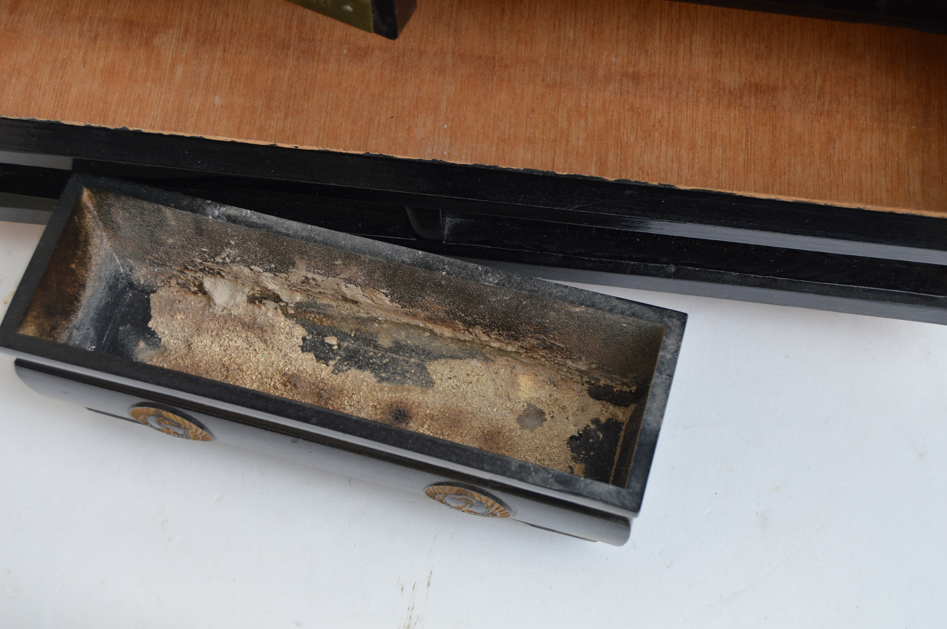 Vintage Japanese "Butsudan" or Prayer Cabinet