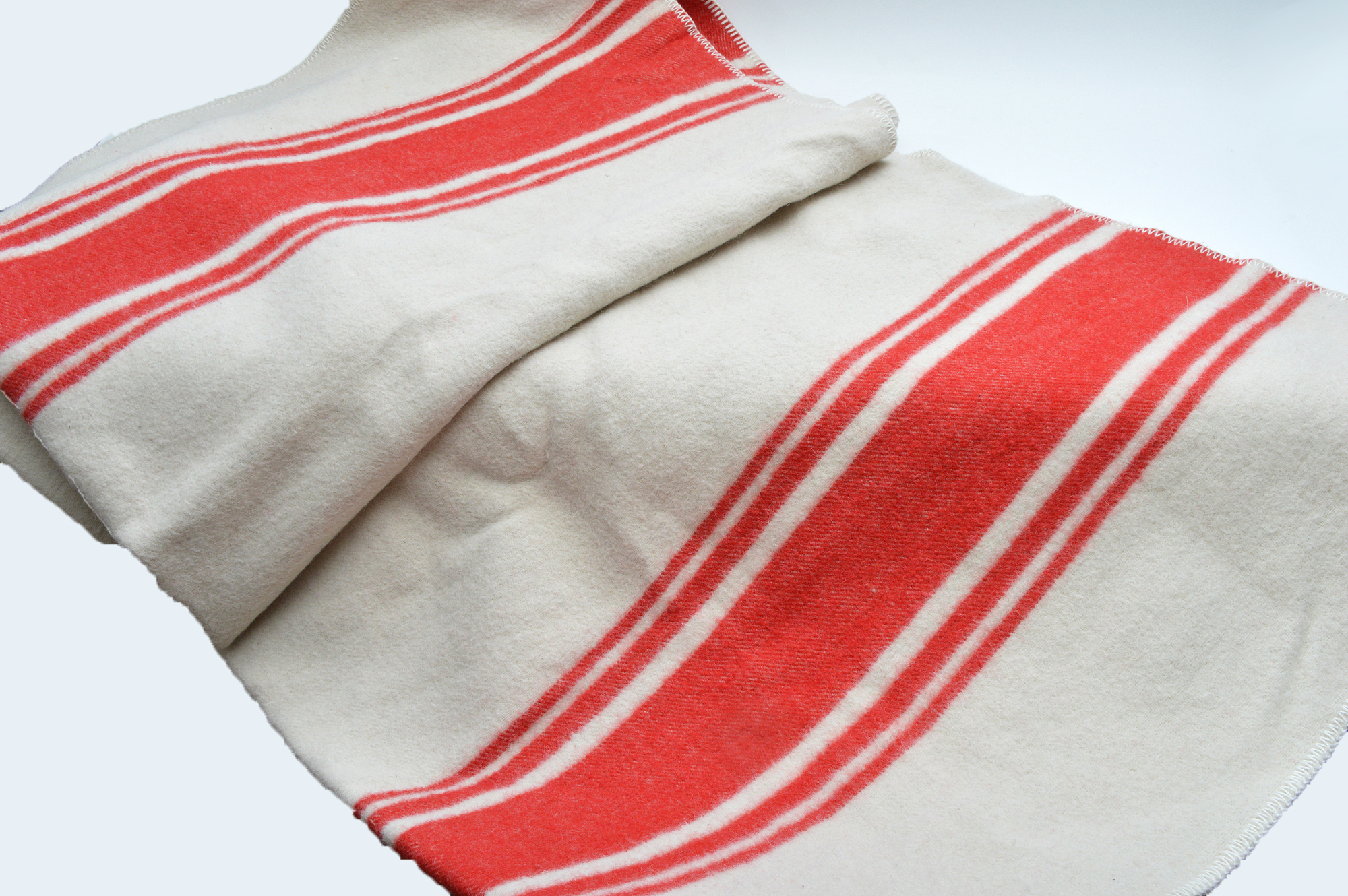 Hudson's Bay Collection with Umbrella, Books and Wool Blanket