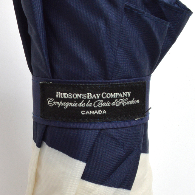 Hudson's Bay Collection with Umbrella, Books and Wool Blanket