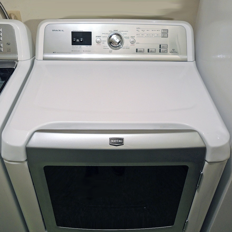 Maytag Bravos XL he Dryer