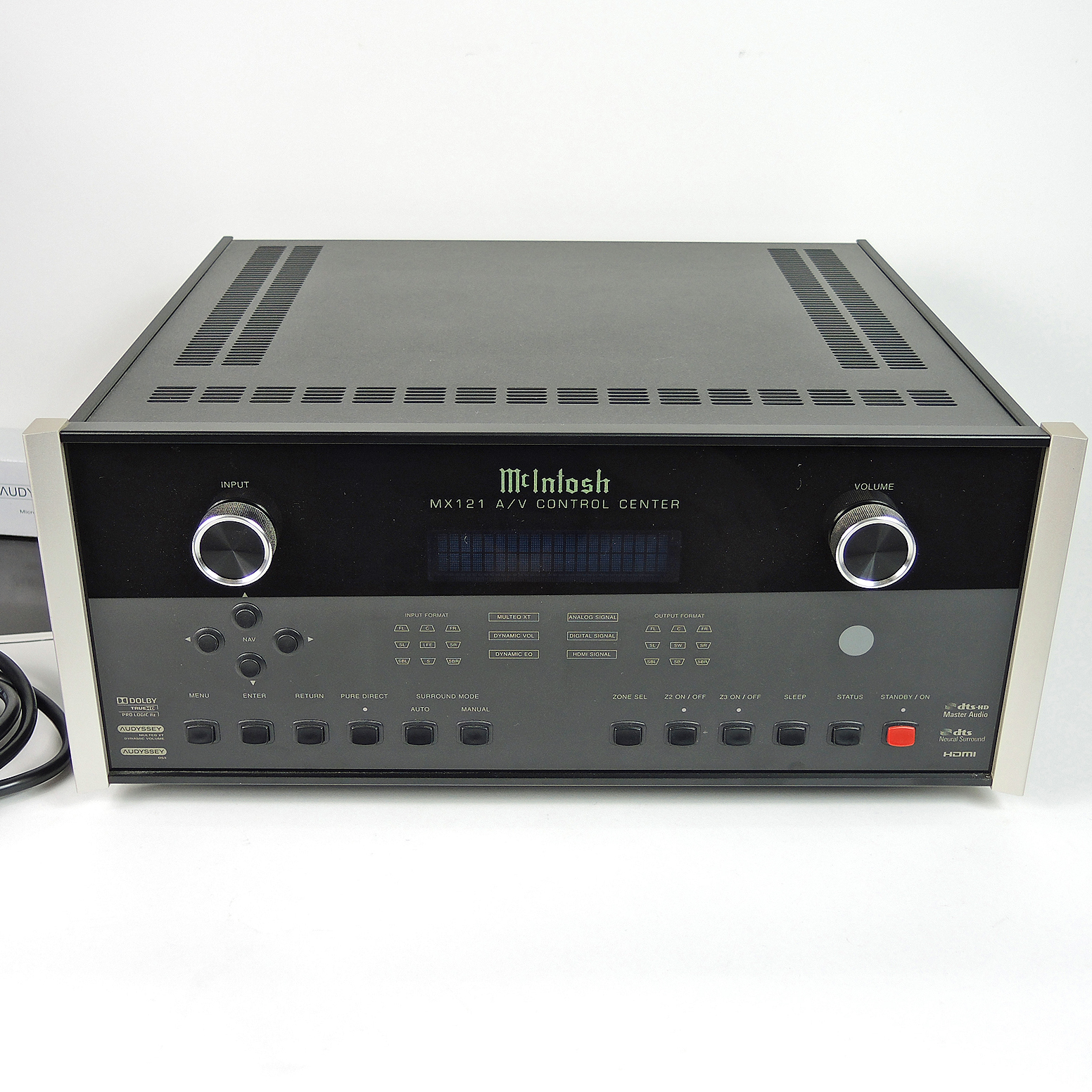 McIntosh Laboratory MX121 A/V Control Center
