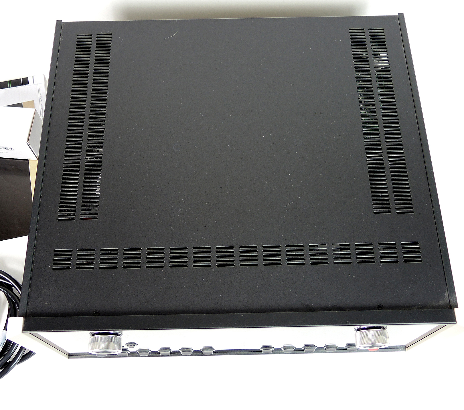 McIntosh Laboratory MX121 A/V Control Center