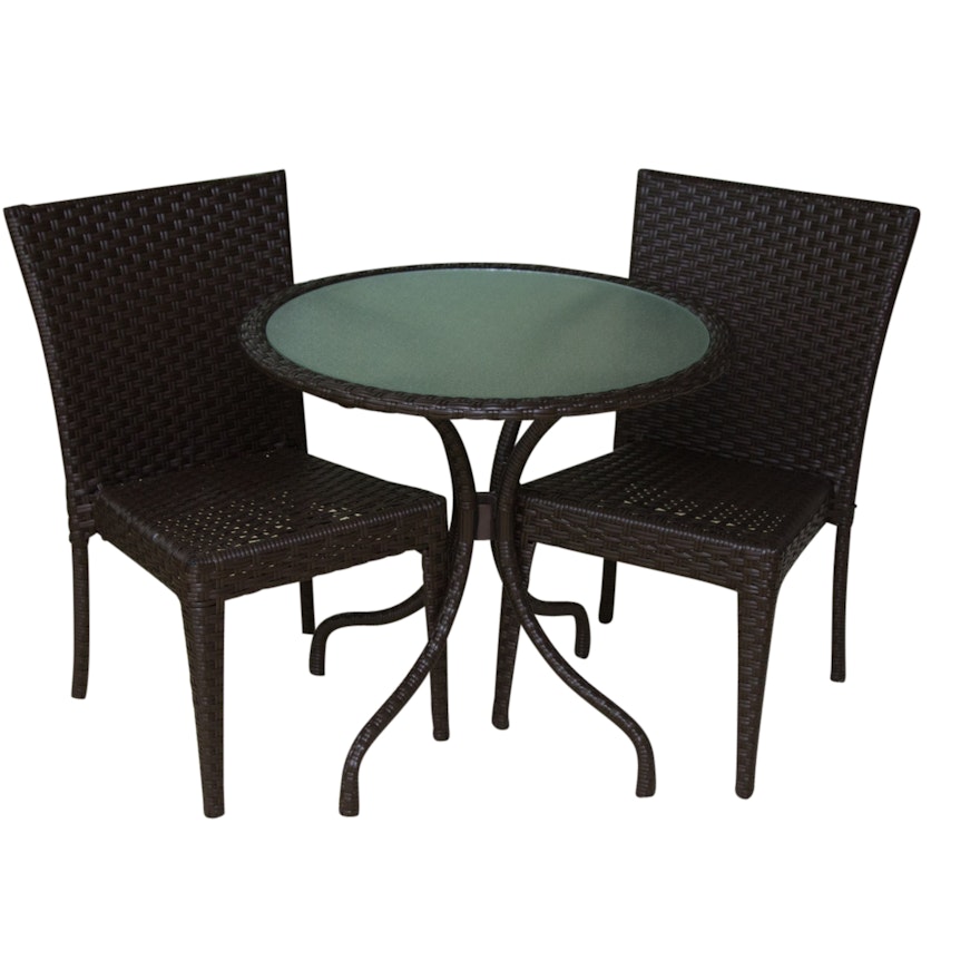 Patio Table and Chairs