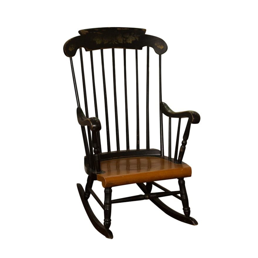 Vintage Rocking Chair