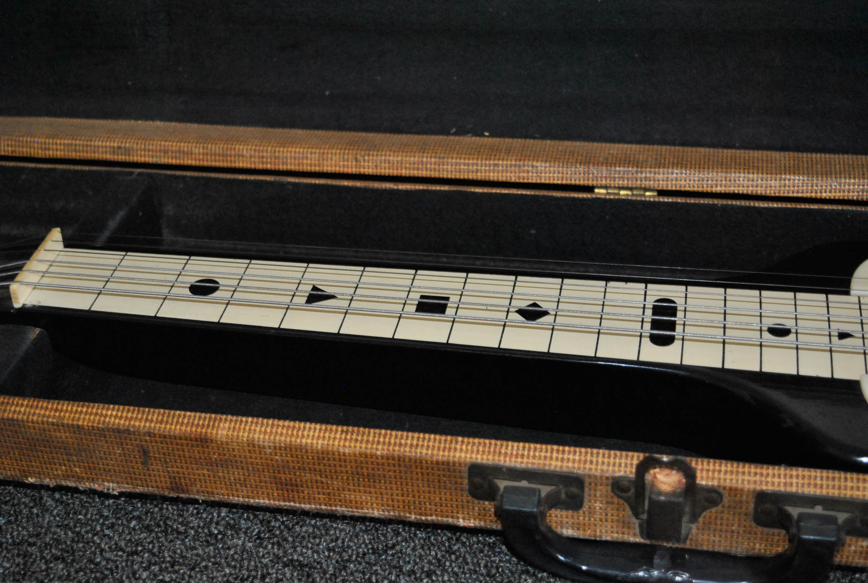 1950s Gretsch Electromatic "Jet Airliner" Lap Steel Guitar
