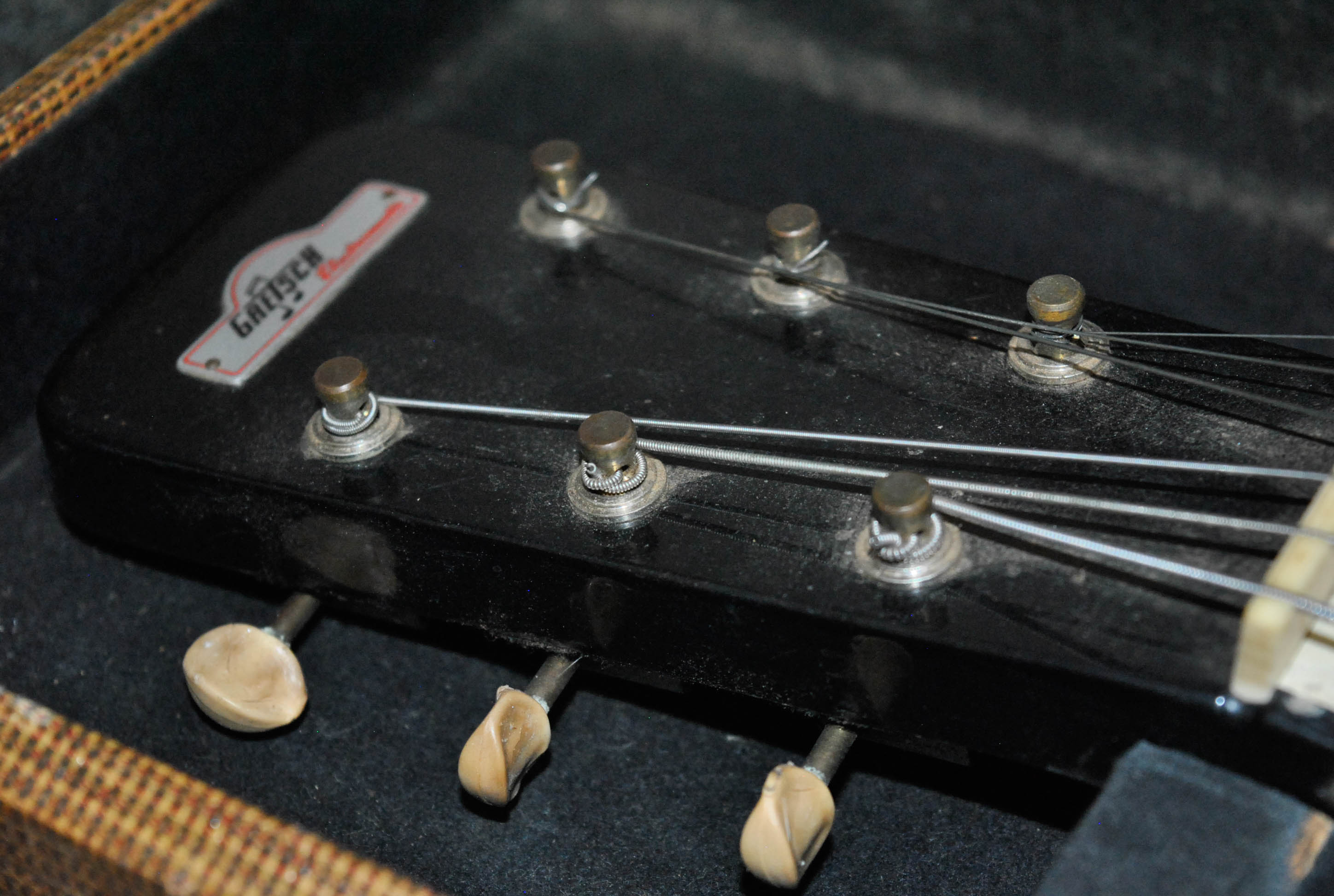 1950s Gretsch Electromatic "Jet Airliner" Lap Steel Guitar