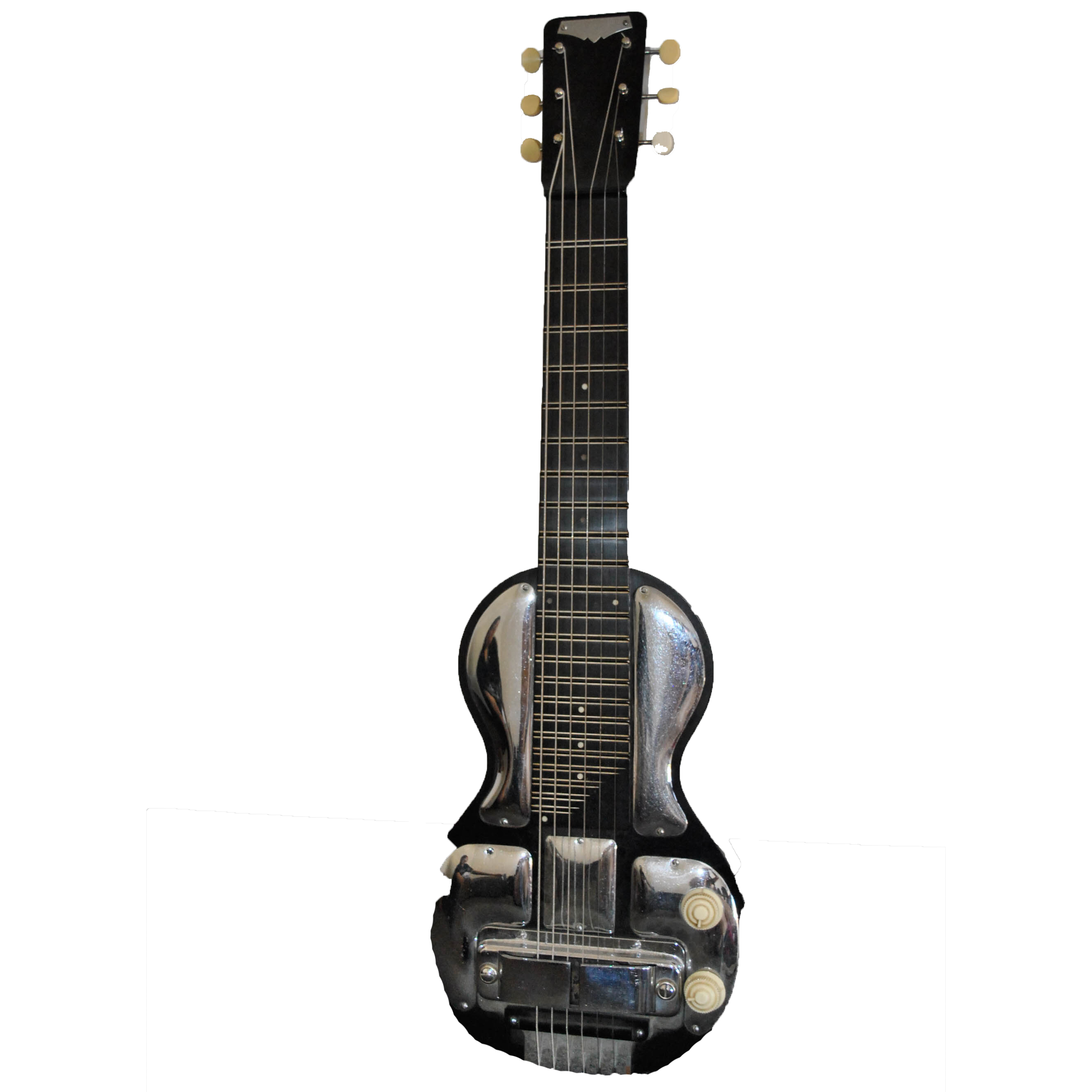 C. 1930s Rickenbacker Electro Lap Steel Electric Guitar