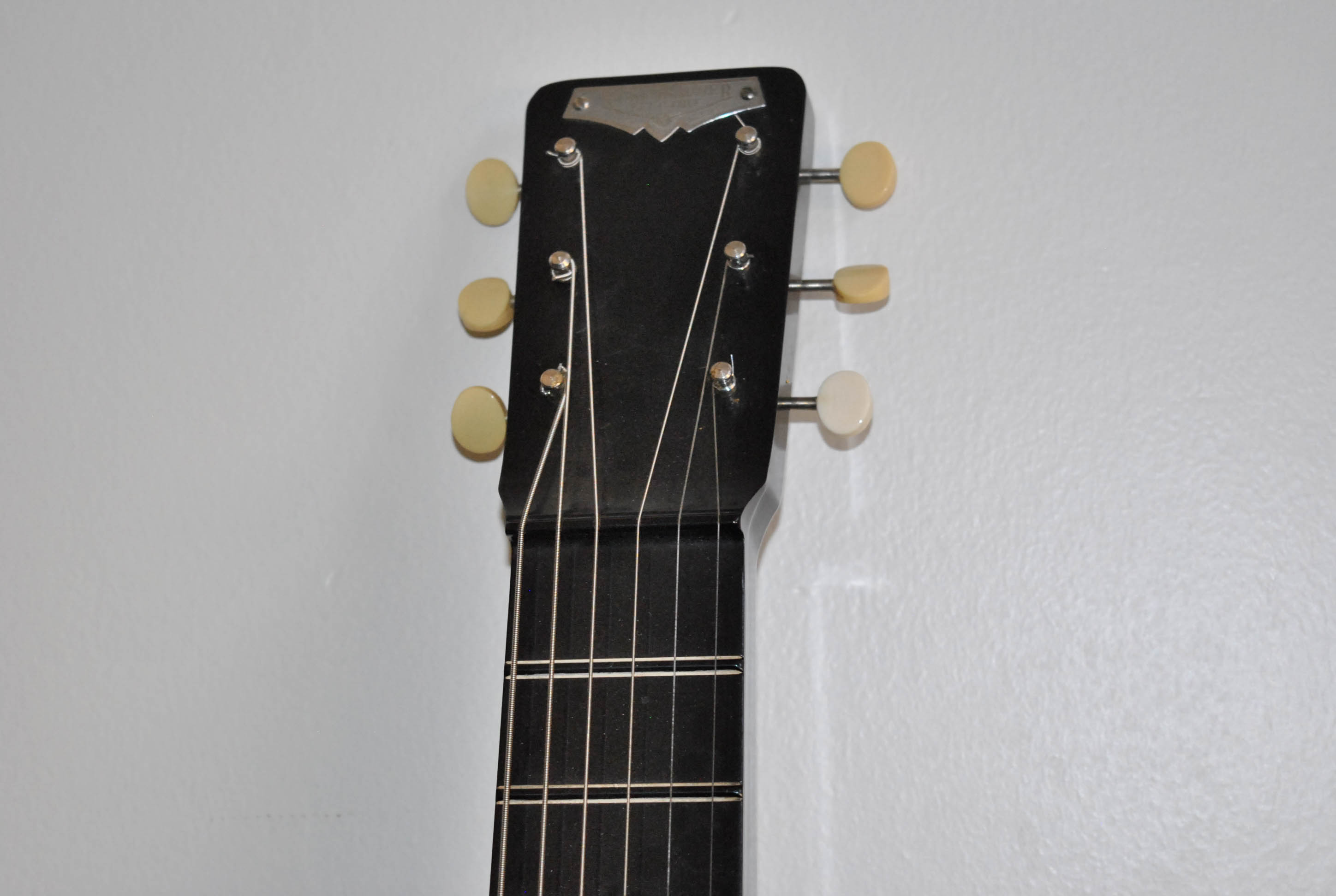 C. 1930s Rickenbacker Electro Lap Steel Electric Guitar