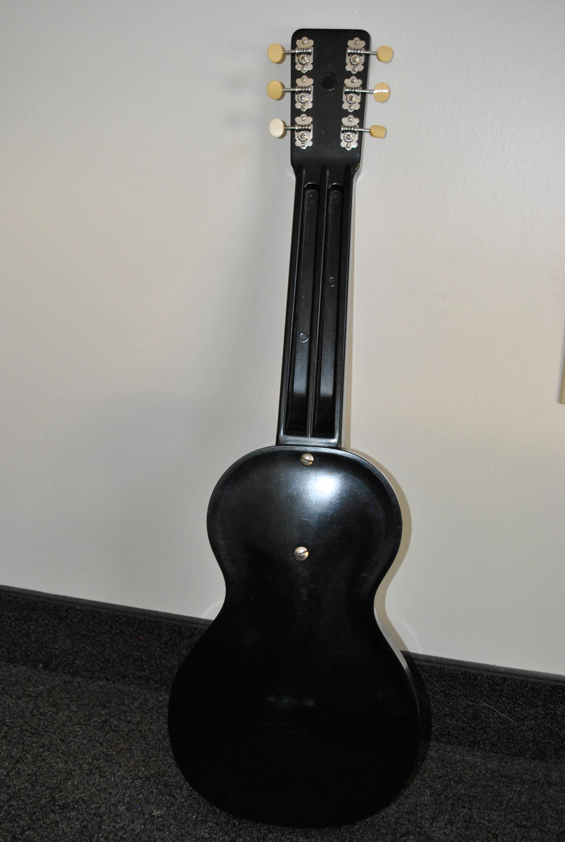 C. 1930s Rickenbacker Electro Lap Steel Electric Guitar