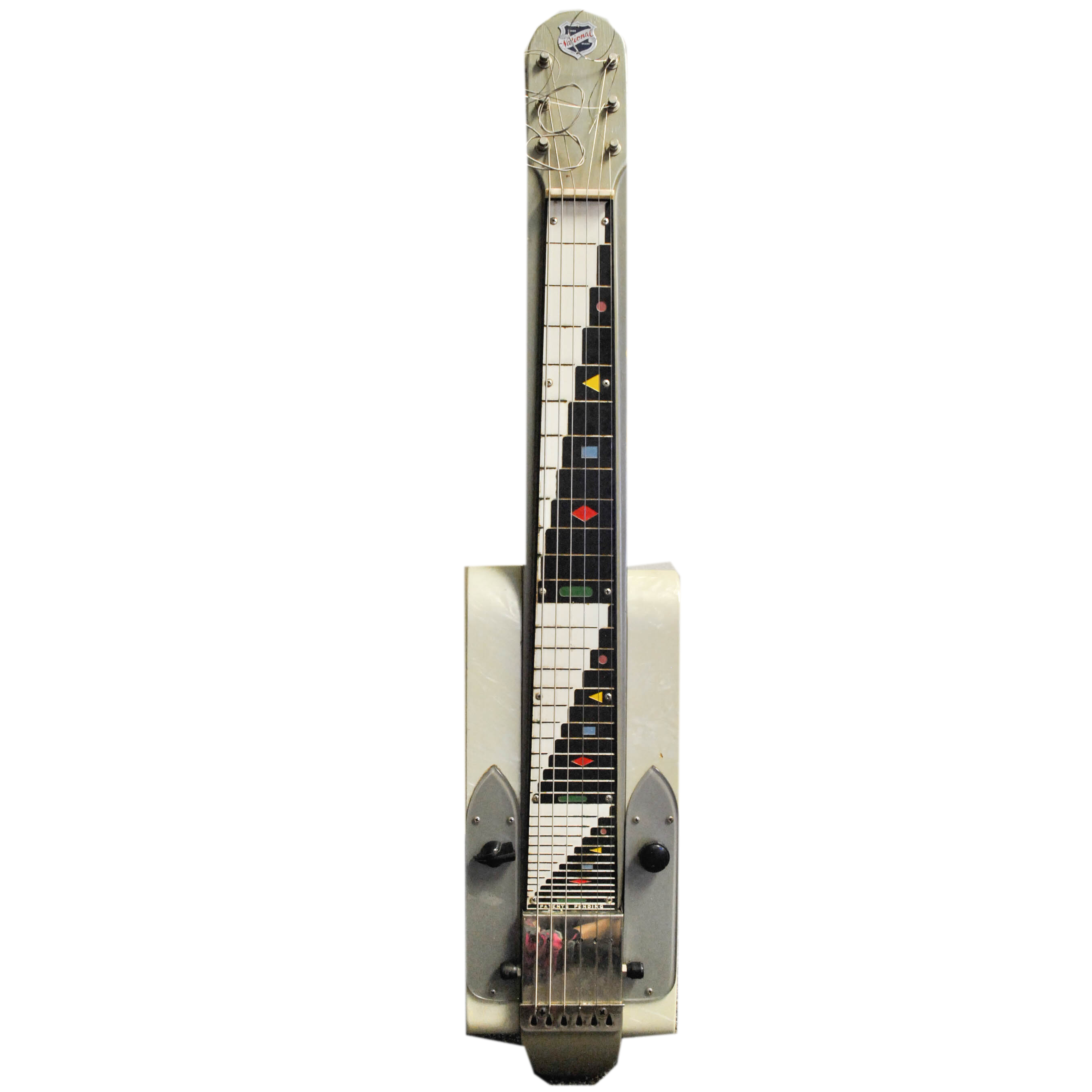 Circa 1950s National Dynamic Lap Steel V 8903