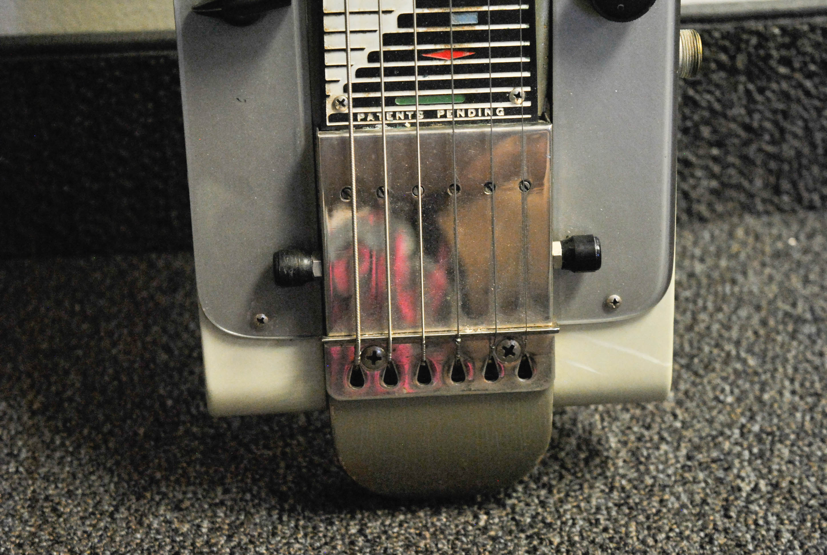 Circa 1950s National Dynamic Lap Steel V 8903