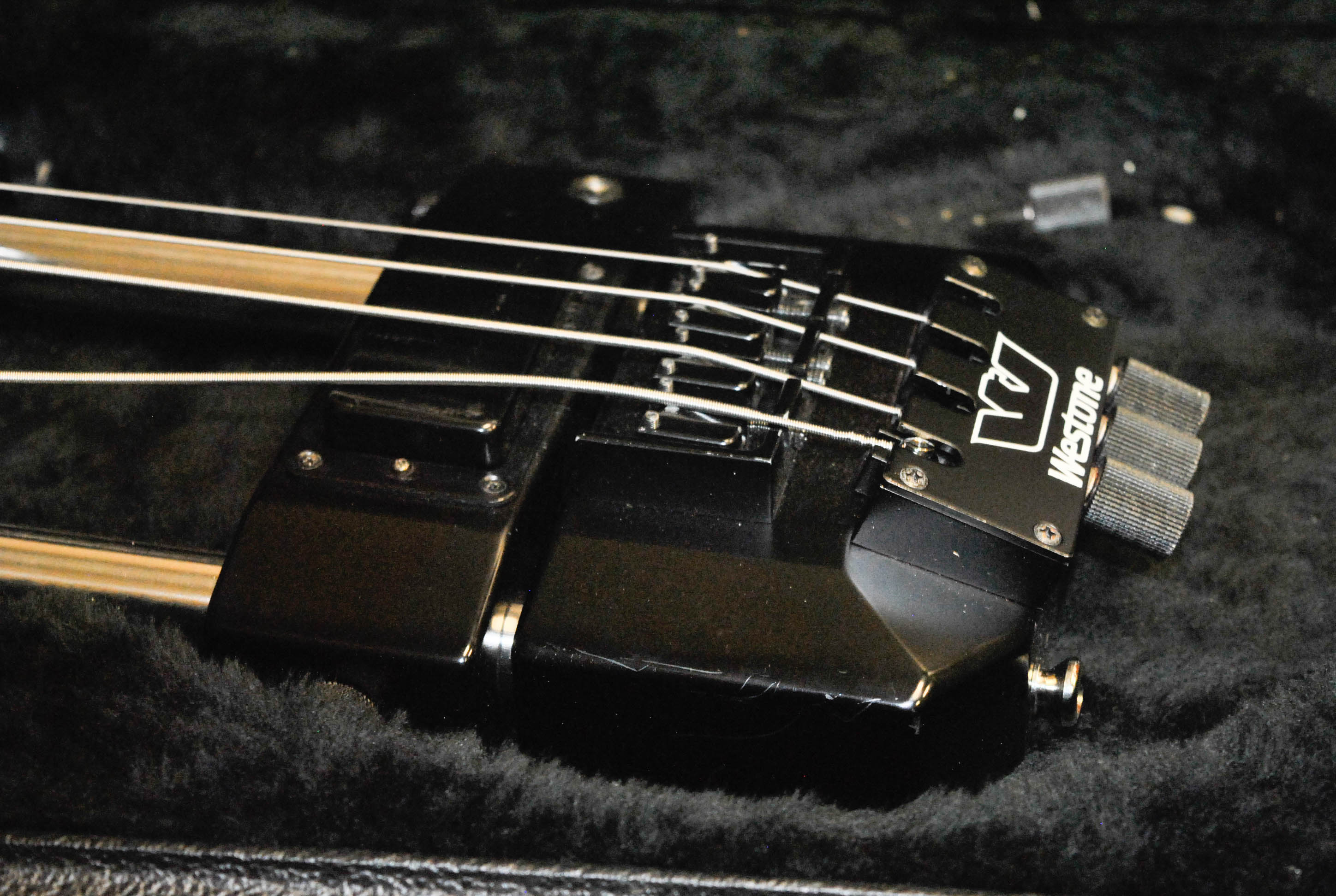 Westone "The Rail" Electric Bass Guitar