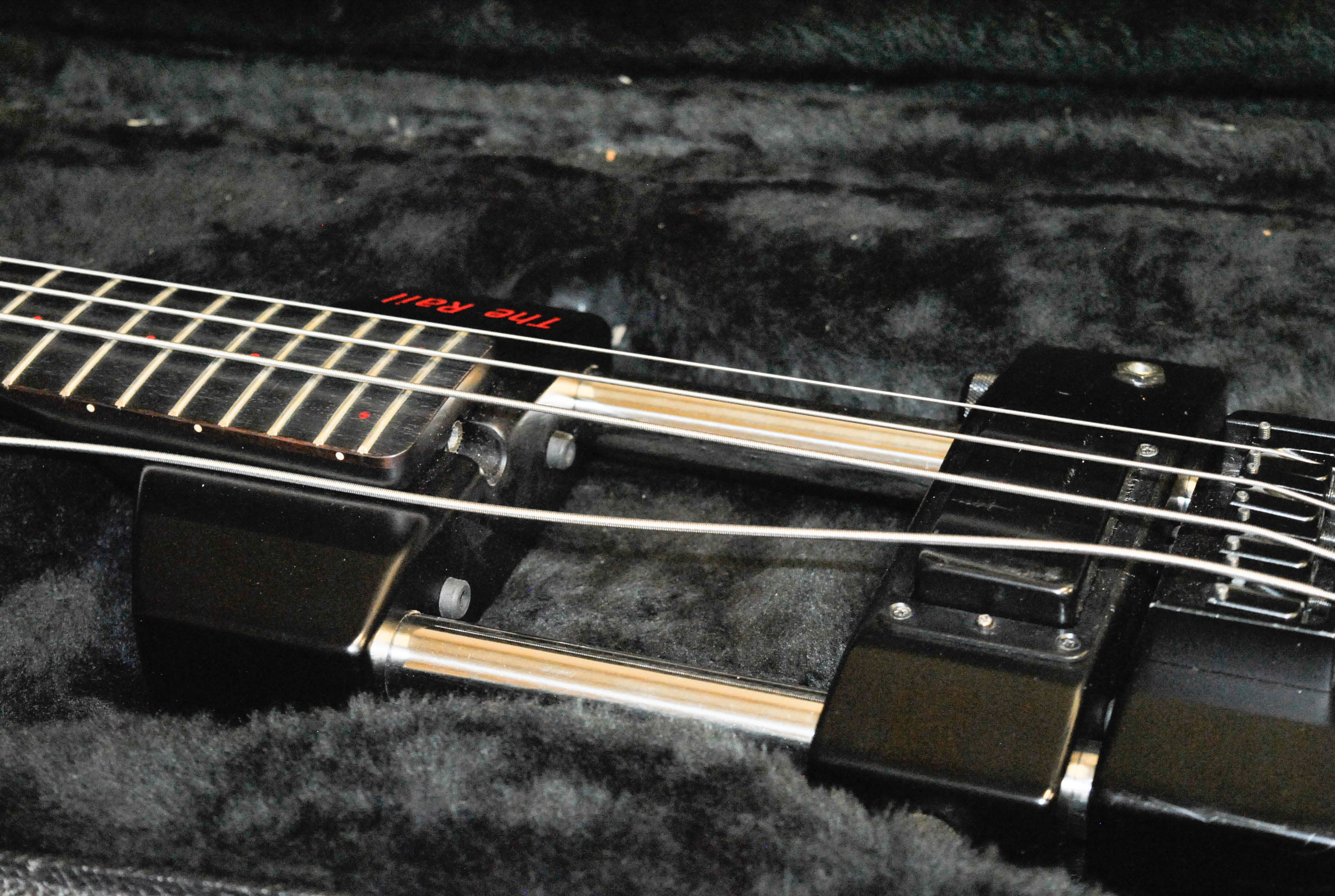 Westone "The Rail" Electric Bass Guitar