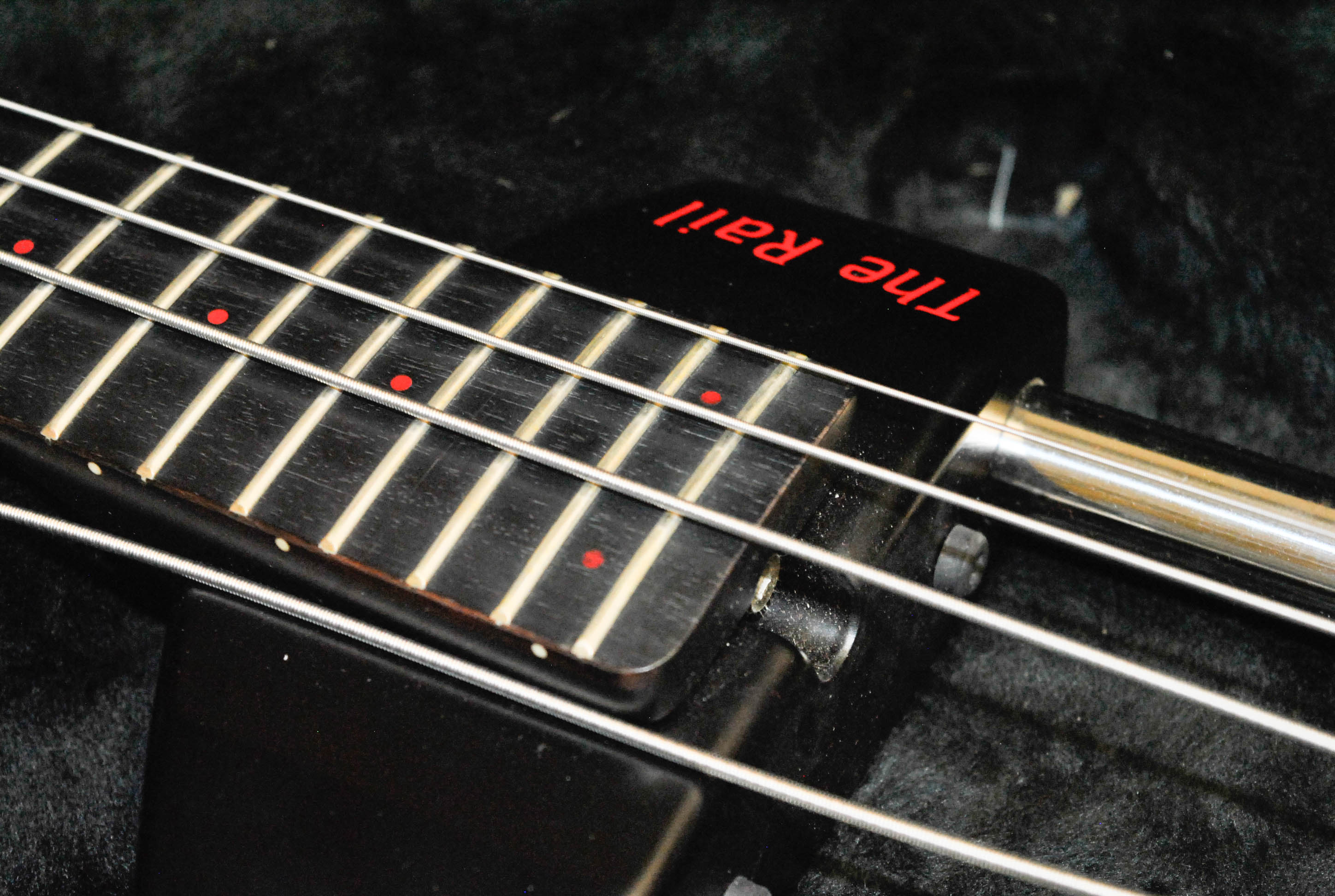 Westone "The Rail" Electric Bass Guitar