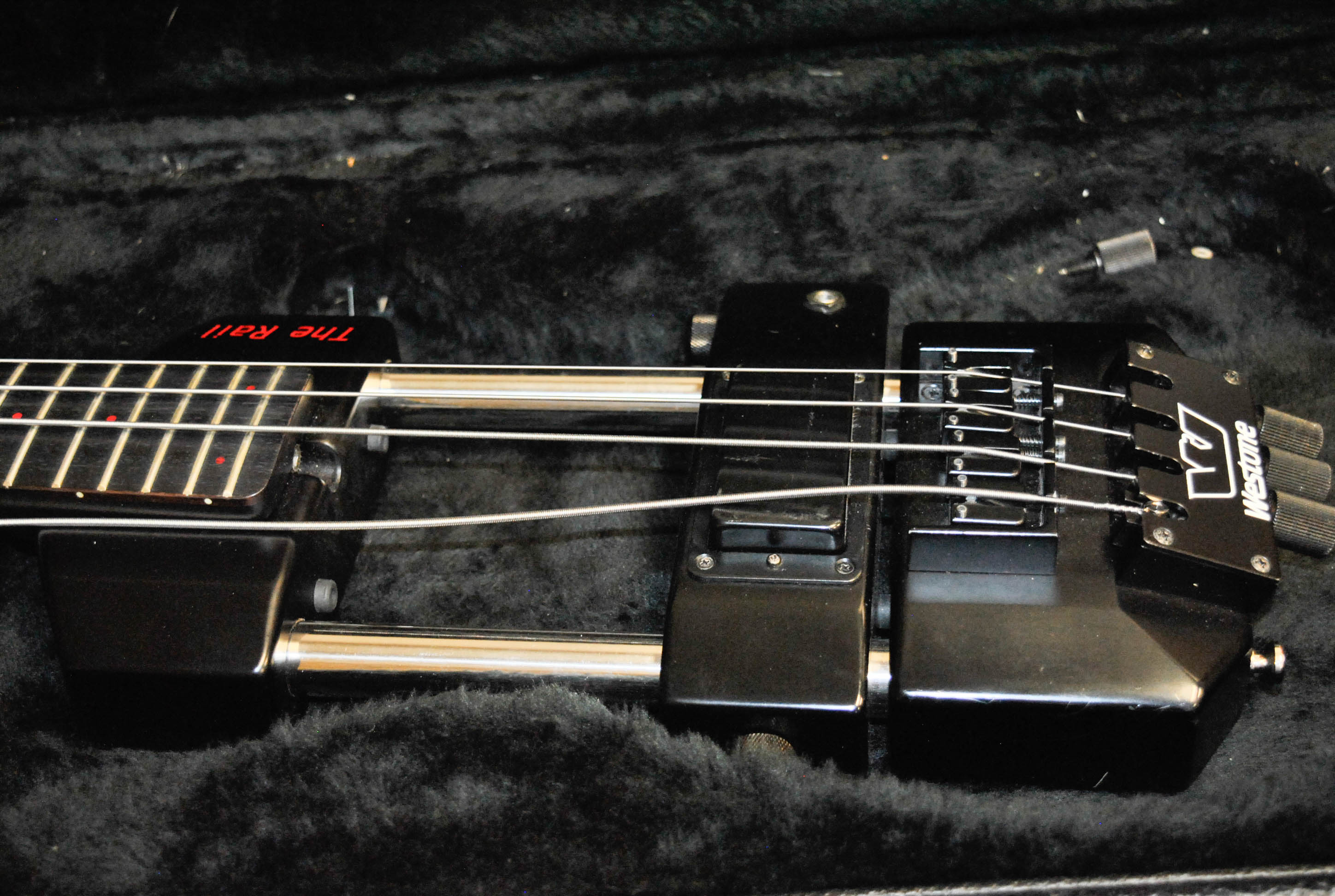 Westone "The Rail" Electric Bass Guitar