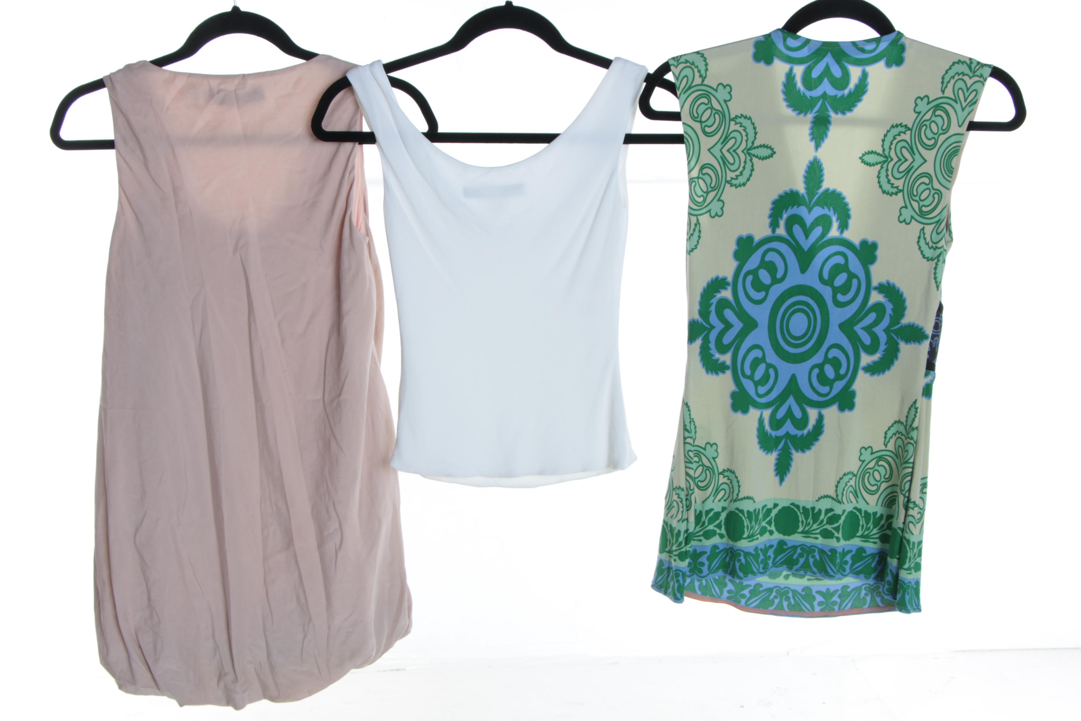 Women's Contemporary Tops Including Tory Burch and BCBG Max Azria